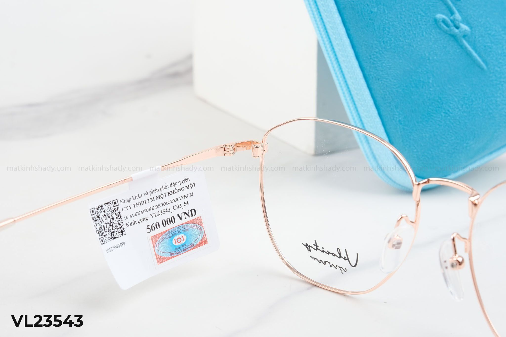  Velocity Eyewear - Glasses - VL23543 
