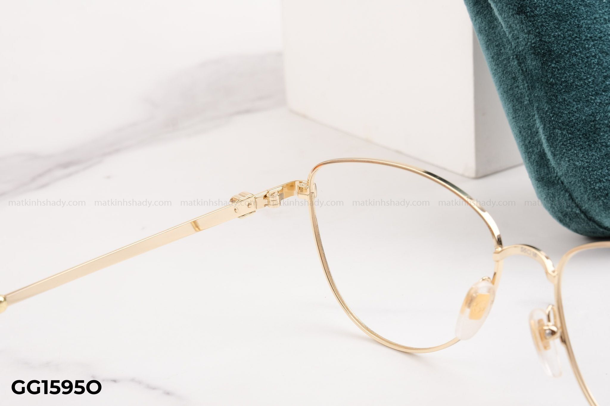  Gucci Eyewear - Glasses - GG1595O 