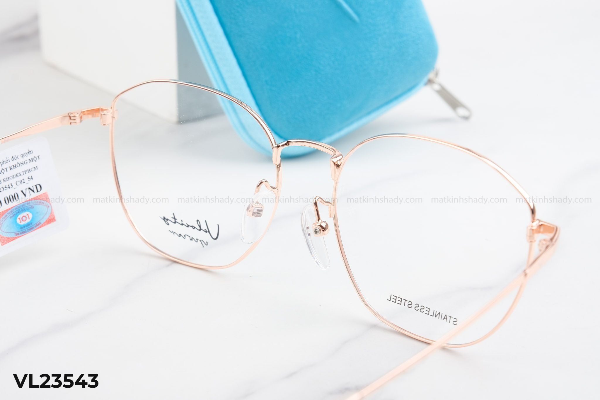  Velocity Eyewear - Glasses - VL23543 