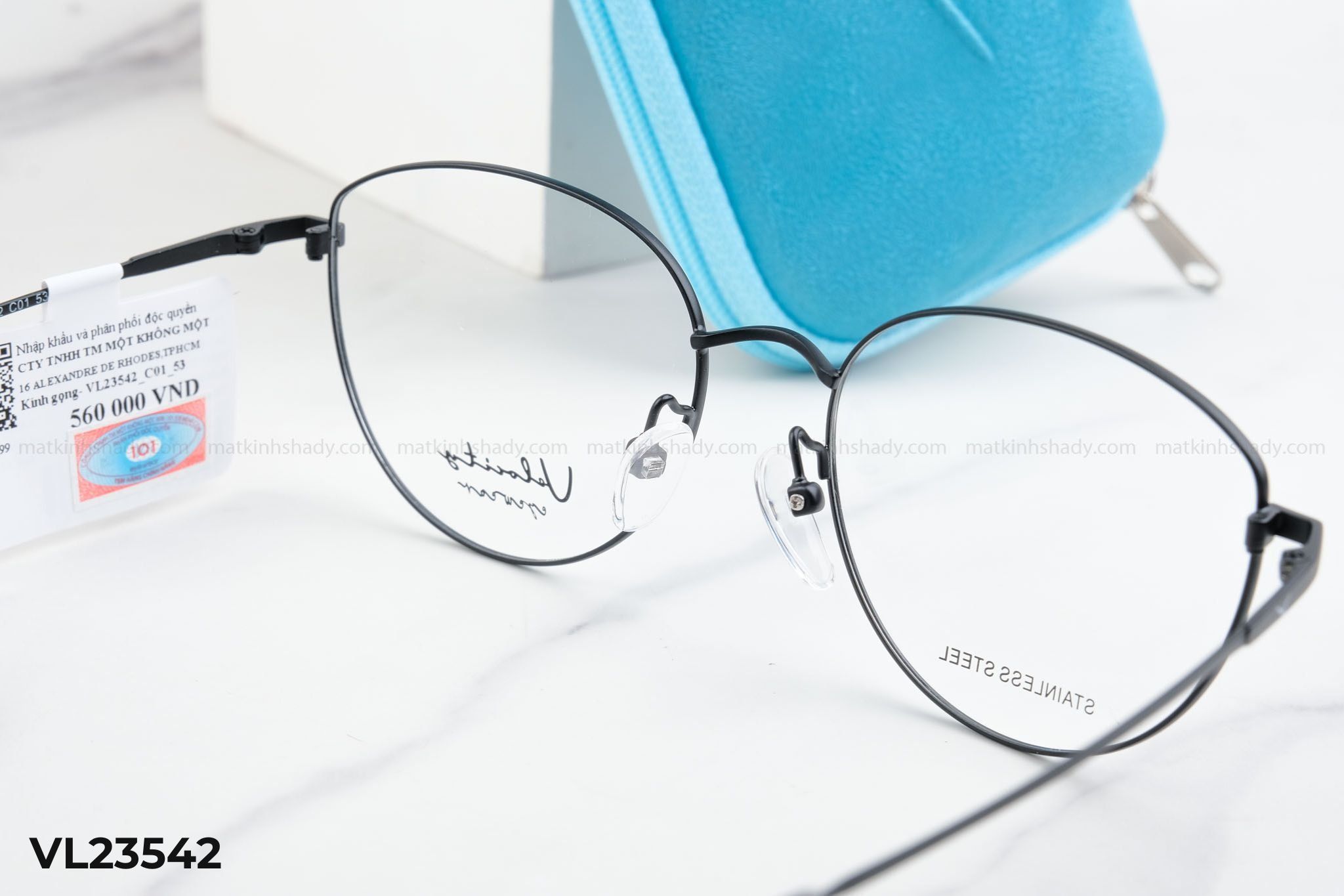  Velocity Eyewear - Glasses - VL23542 