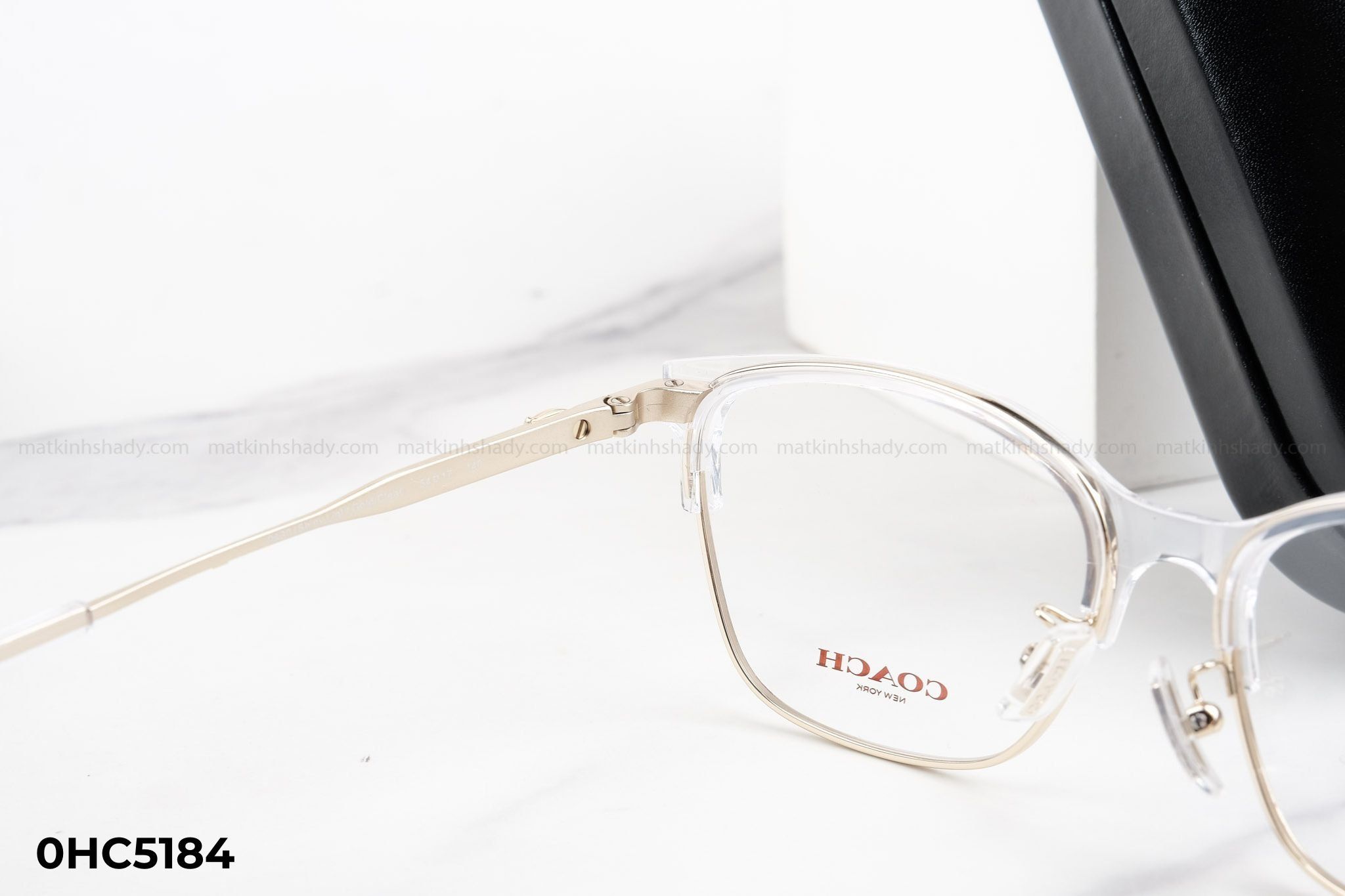  Coach Eyewear - Glasses - 0HC5184 