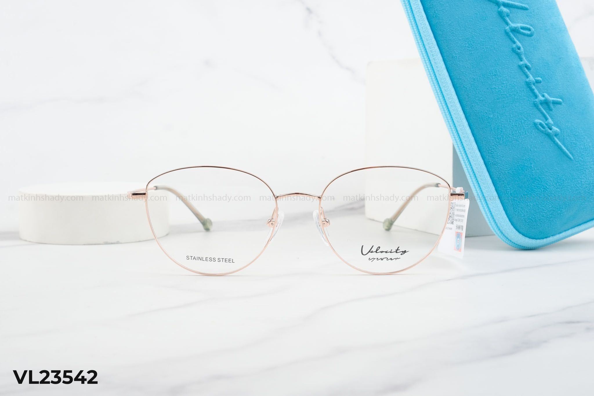  Velocity Eyewear - Glasses - VL23542 