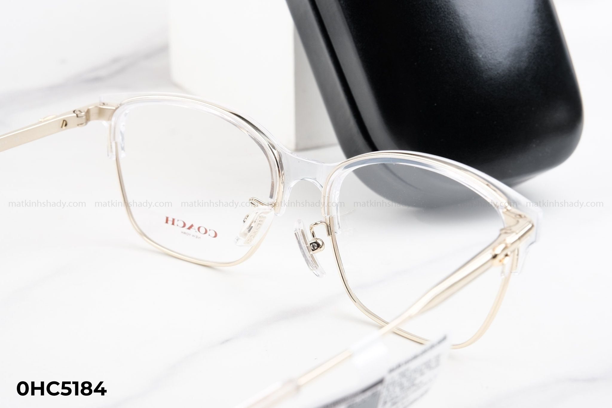  Coach Eyewear - Glasses - 0HC5184 