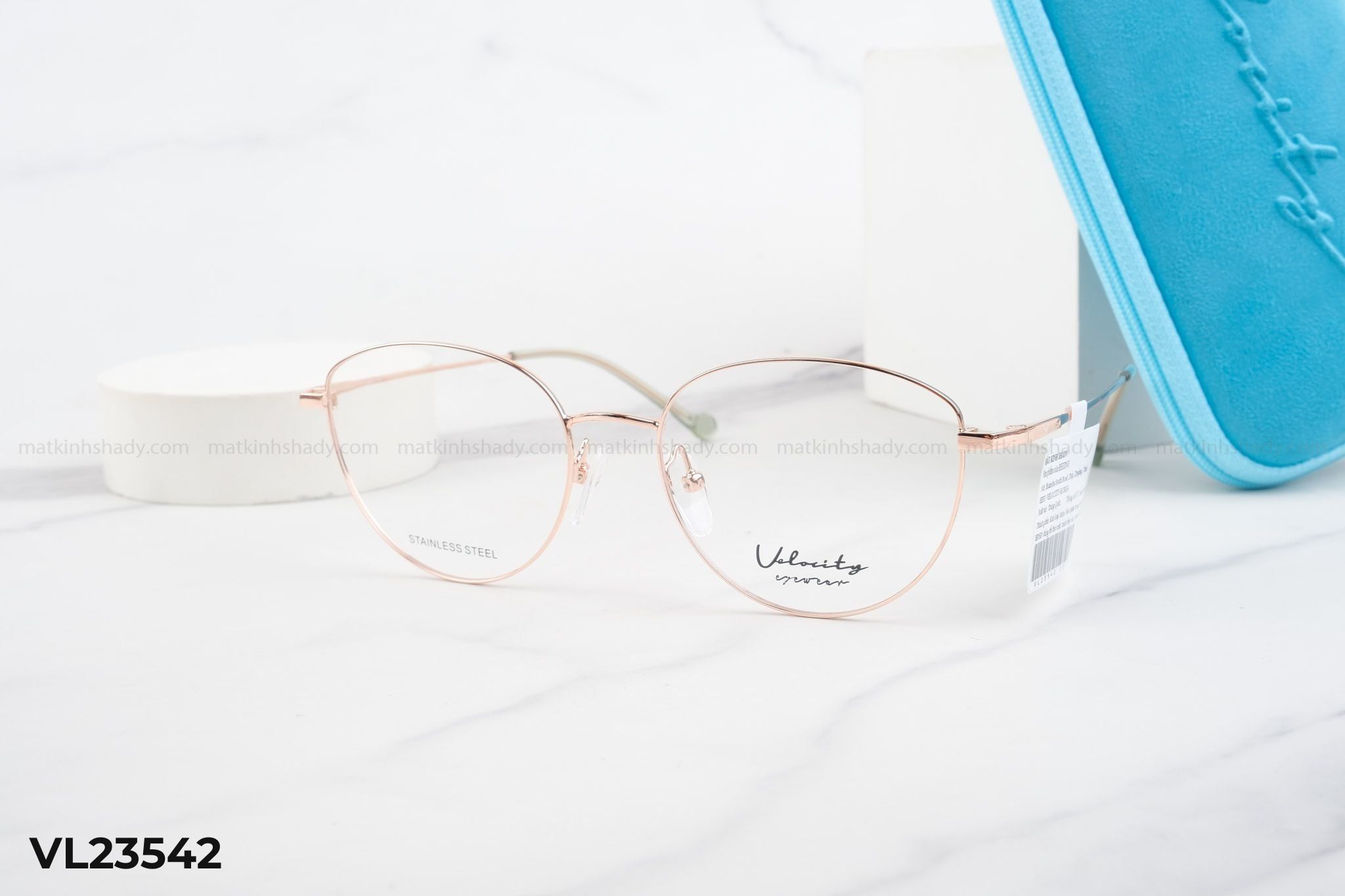  Velocity Eyewear - Glasses - VL23542 