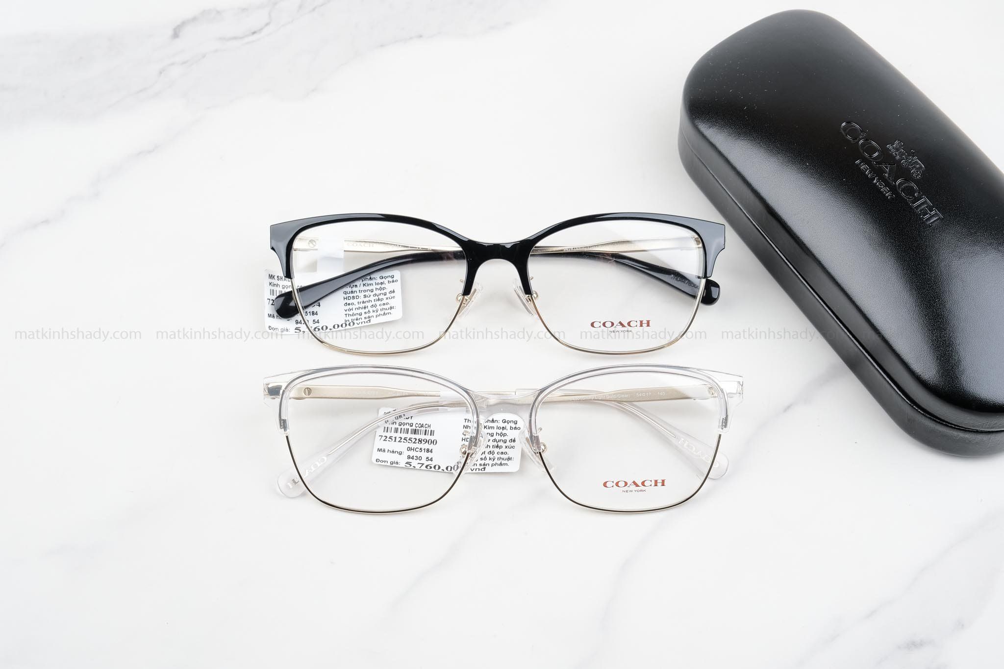  Coach Eyewear - Glasses - 0HC5184 