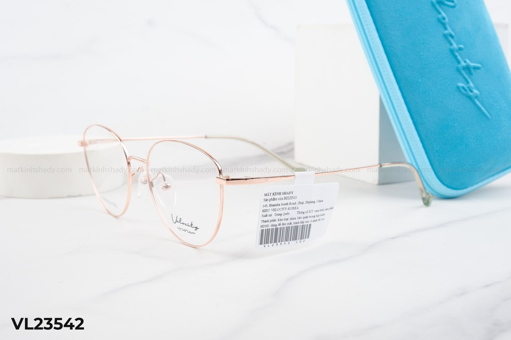 Velocity Eyewear - Glasses - VL23542 