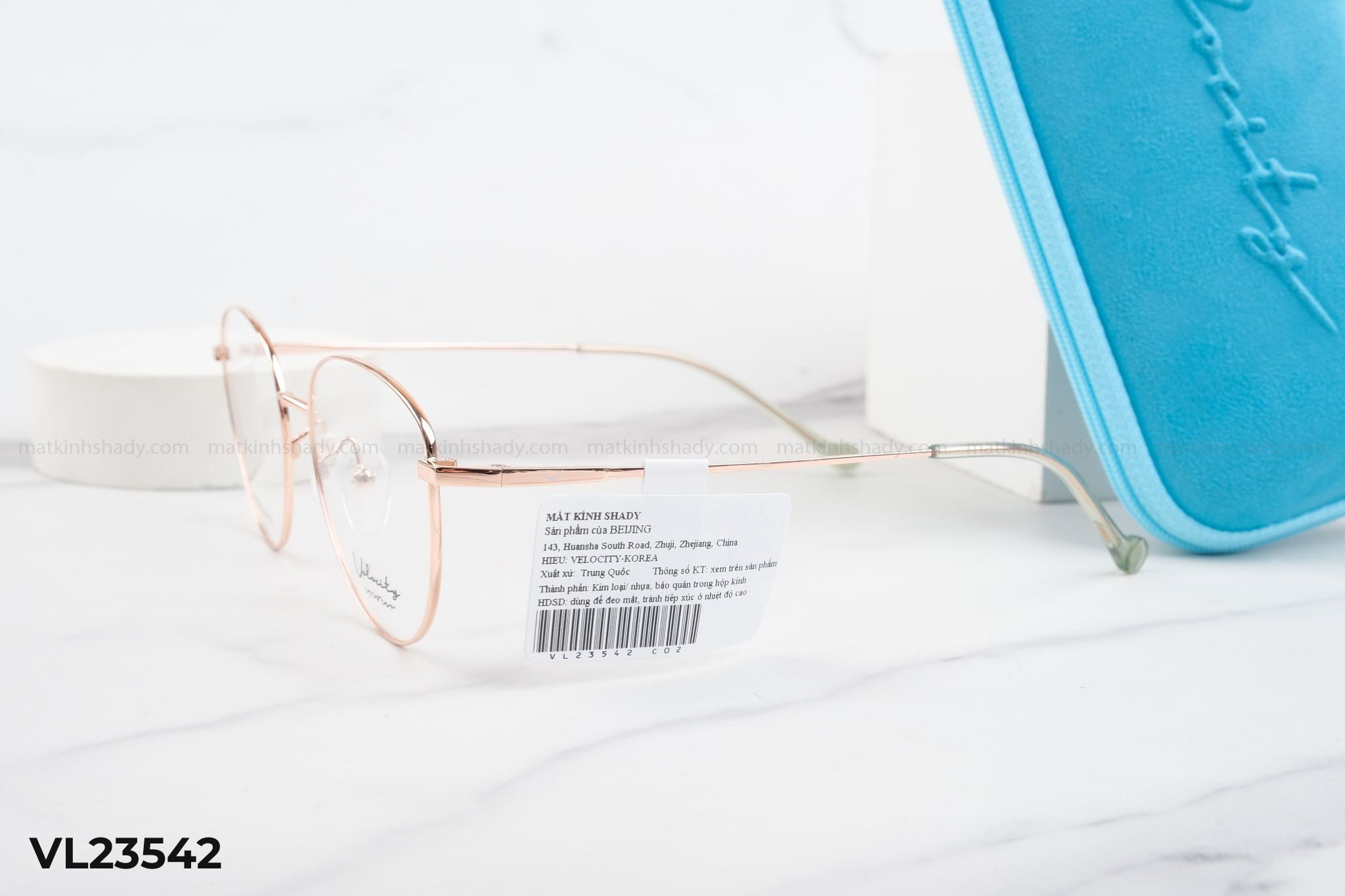  Velocity Eyewear - Glasses - VL23542 