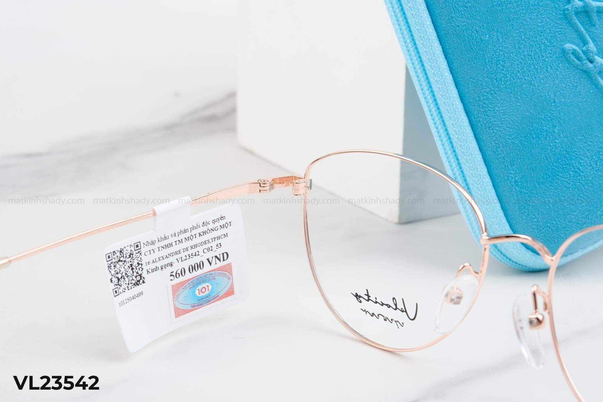  Velocity Eyewear - Glasses - VL23542 