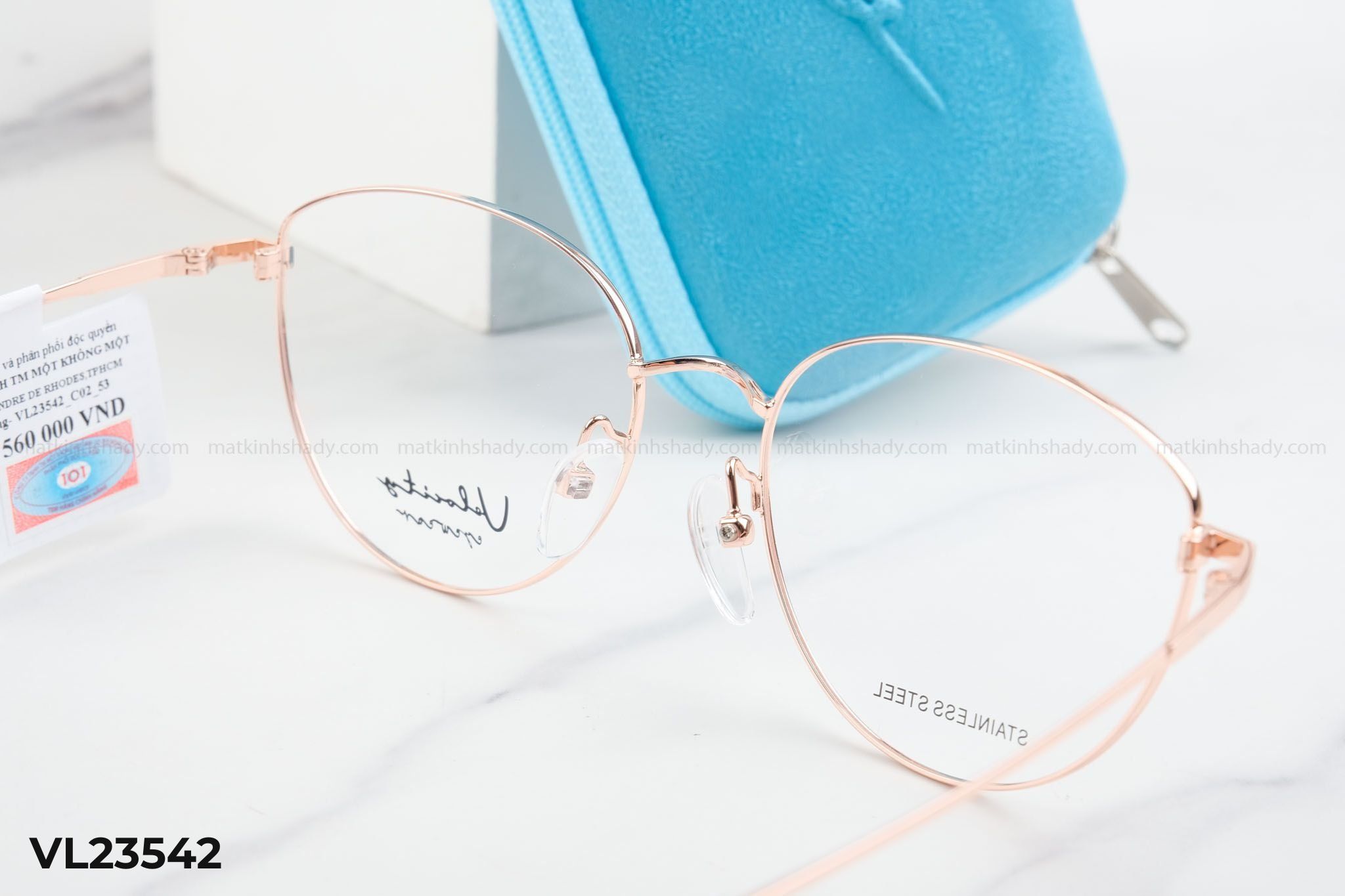  Velocity Eyewear - Glasses - VL23542 