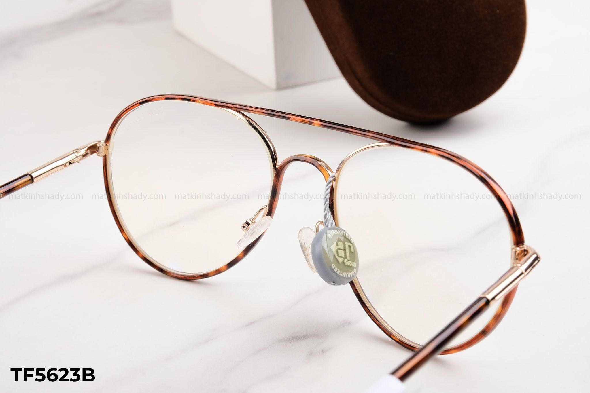  Tom Ford Eyewear - Glasses - TF5623B 