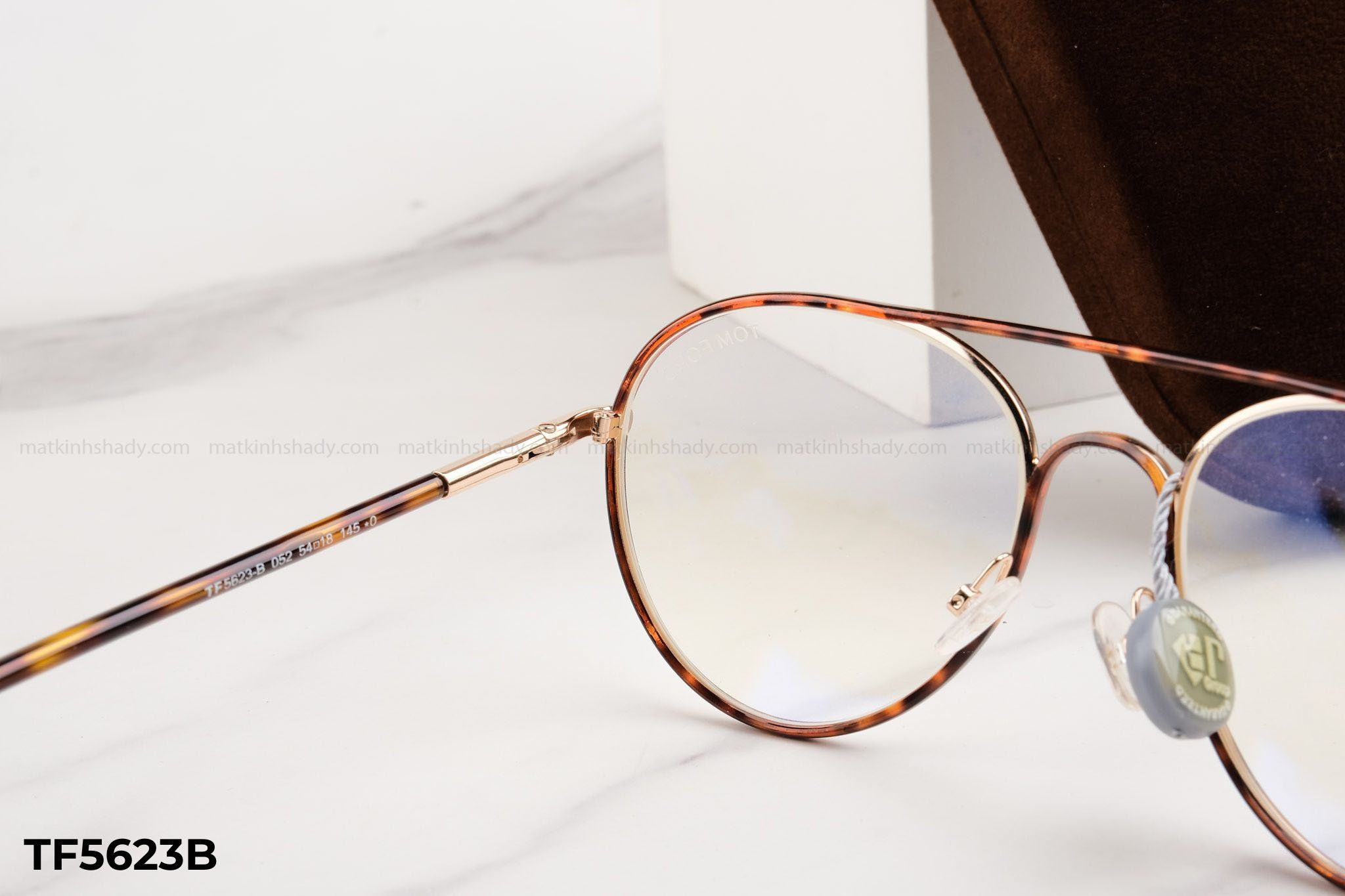  Tom Ford Eyewear - Glasses - TF5623B 