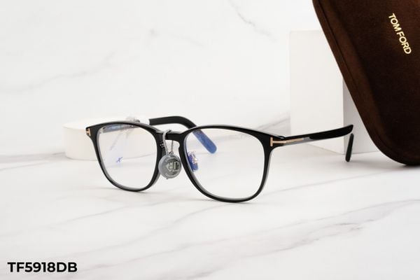 gọng kính chính hãng tom ford TF5918DB, top gọng đẹp, gọng thời trang, gọng nam nữ unisex, gọng kính cận, gọng kính giả cận chống bụi, kiểu dáng vuông