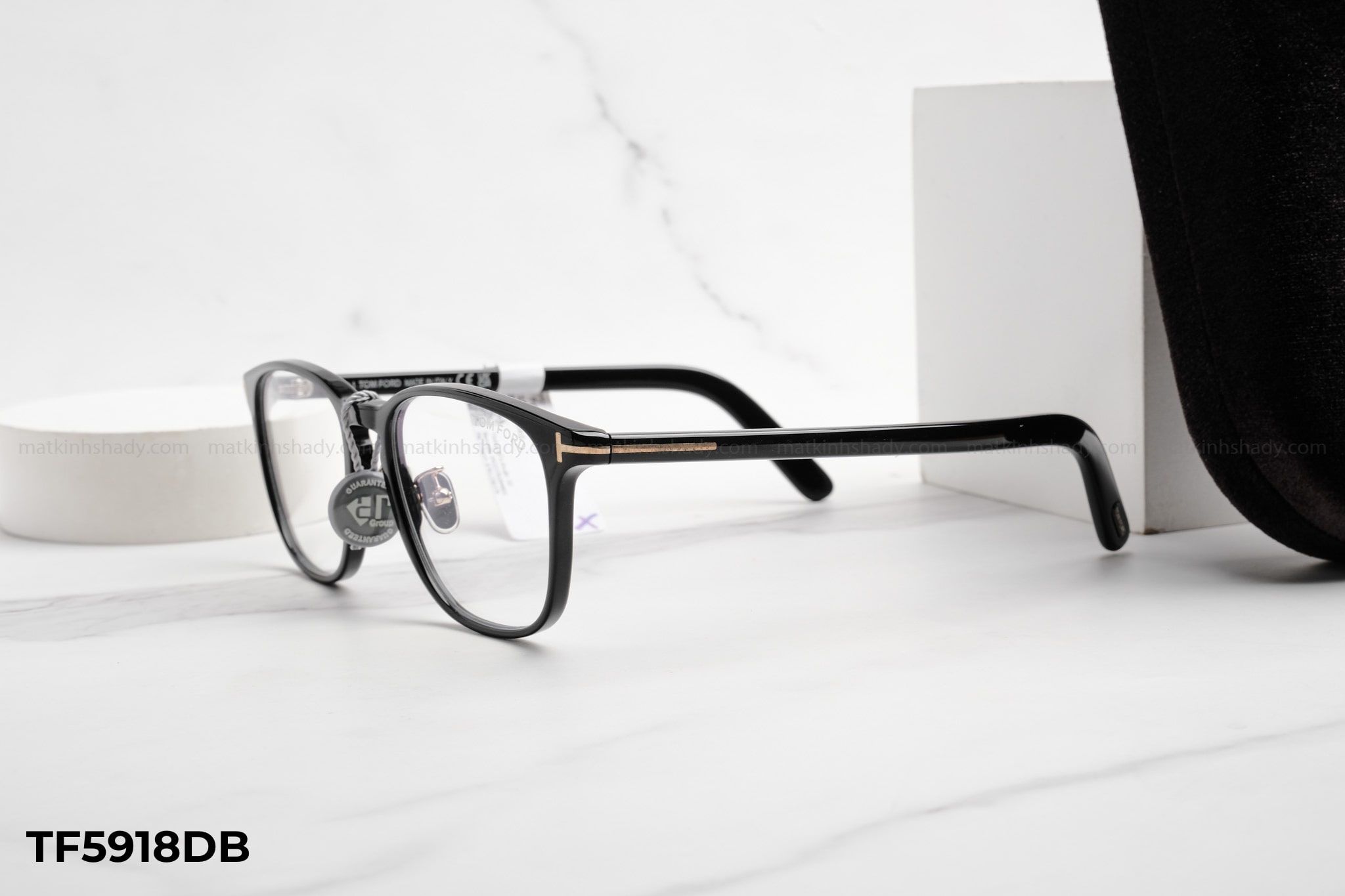  Tom Ford Eyewear - Glasses - TF5918DB 