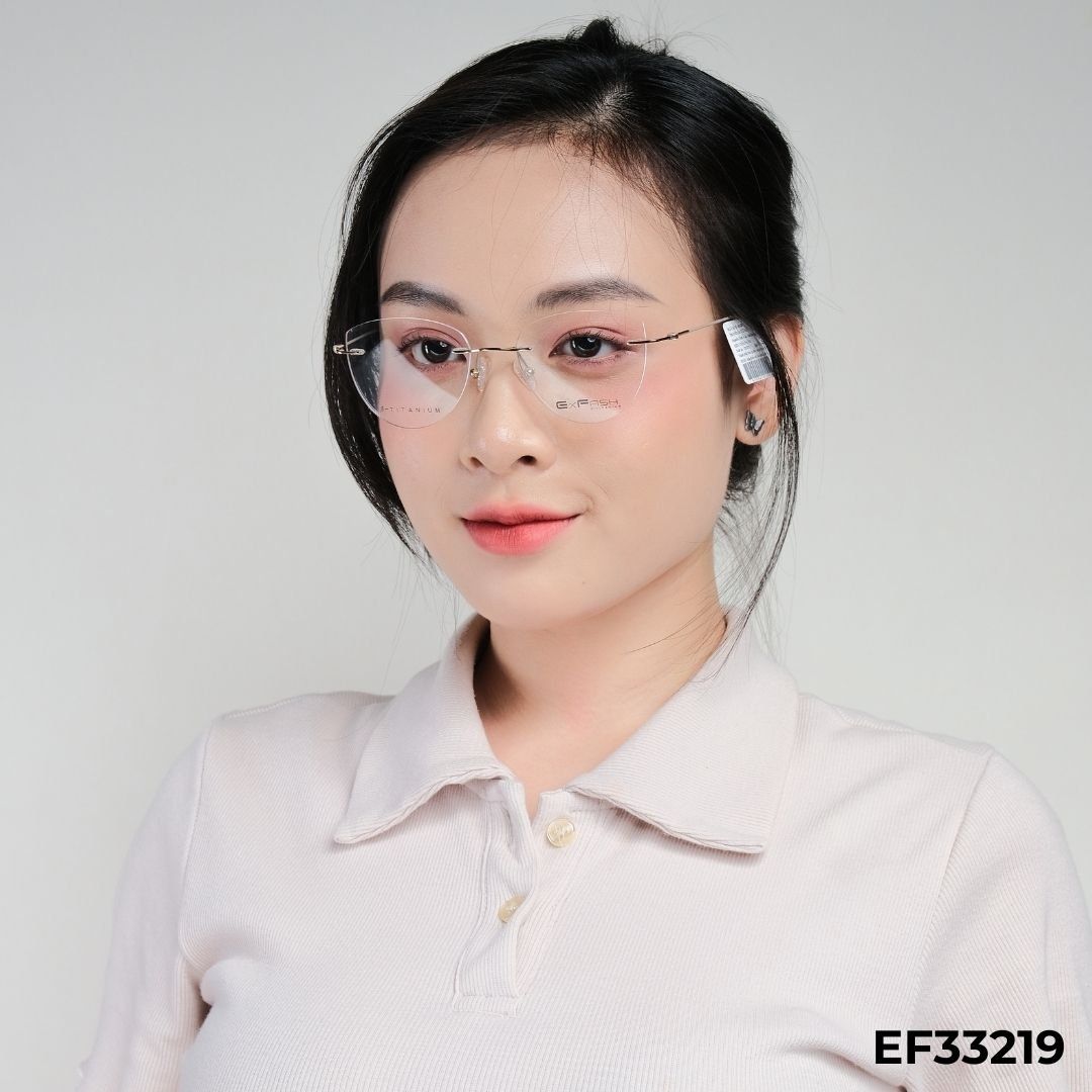  Exfash Eyewear - Glasses - EF33219T 