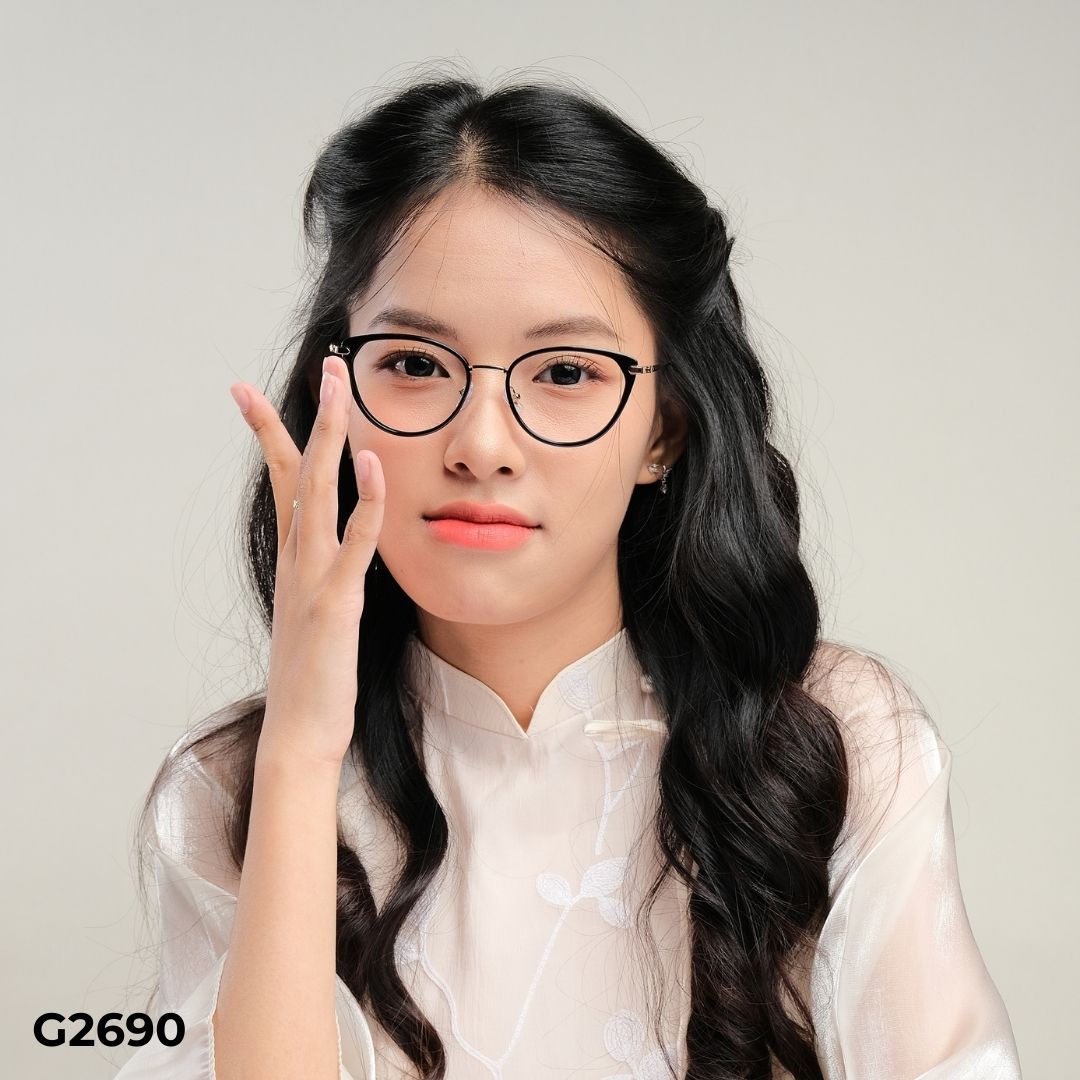  Gọng Kính G2690 