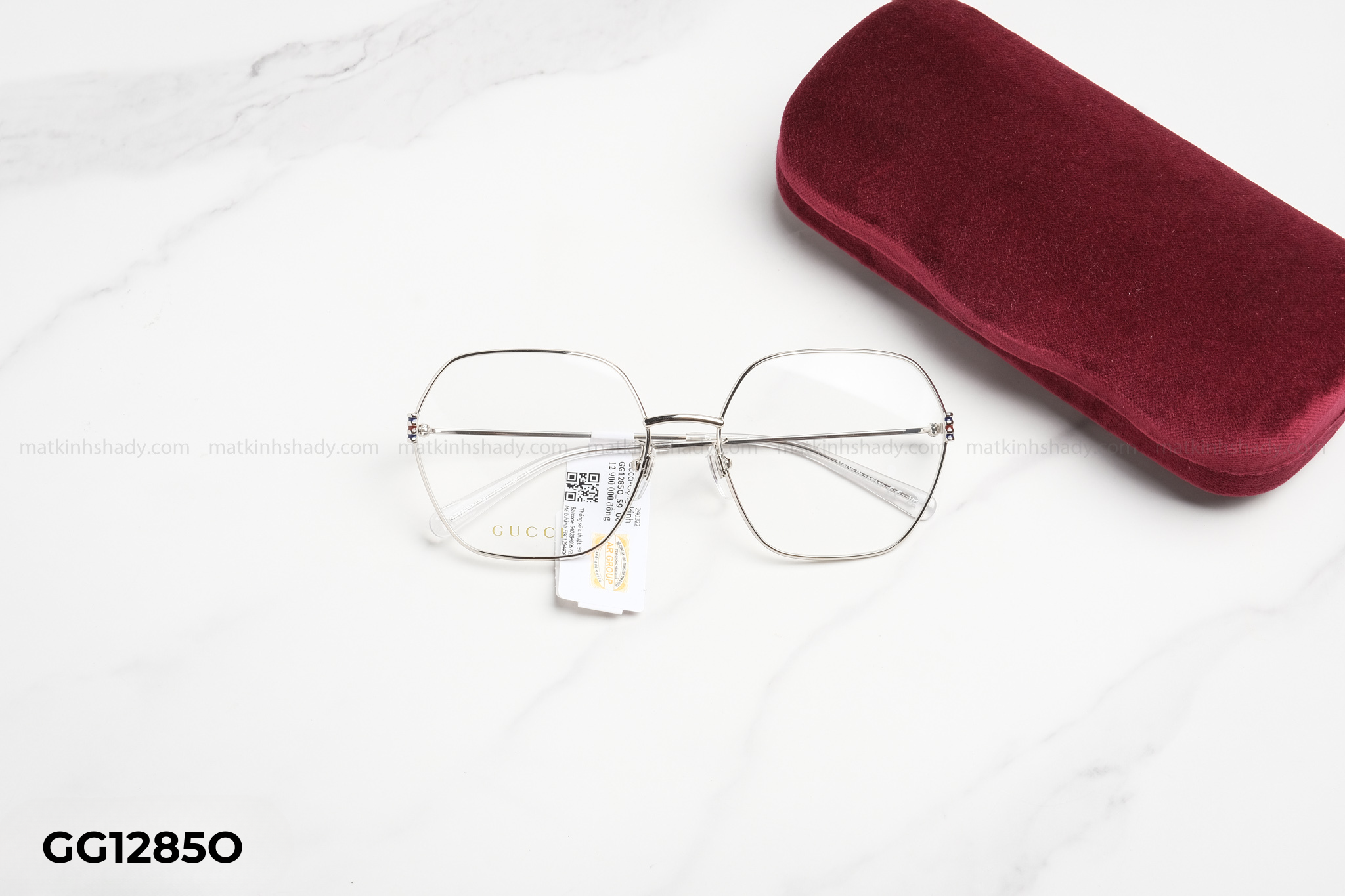  Gucci Eyewear - Glasses - GG1285O 