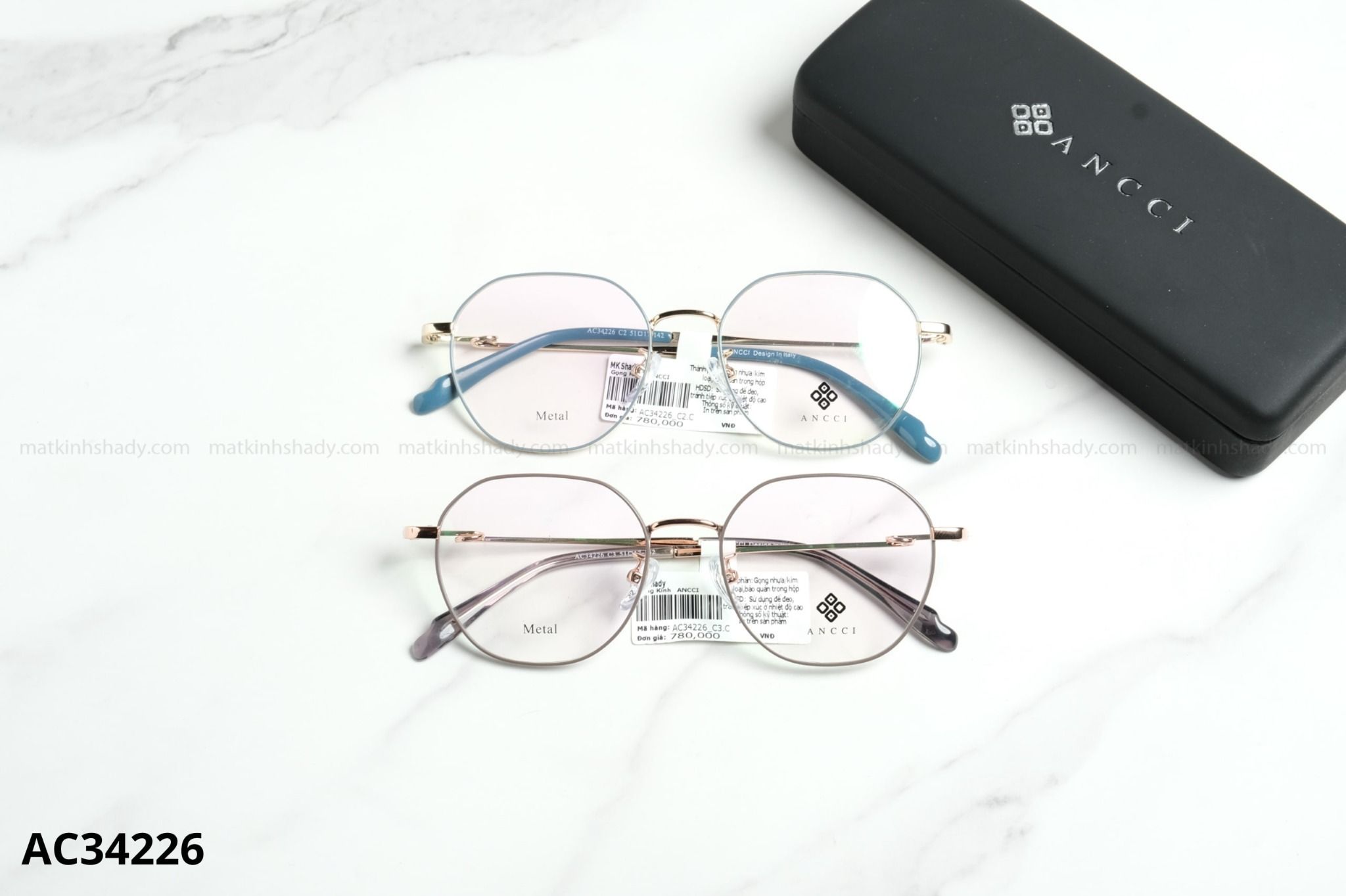  ANCCI Eyewear - Glasses - AC34226 