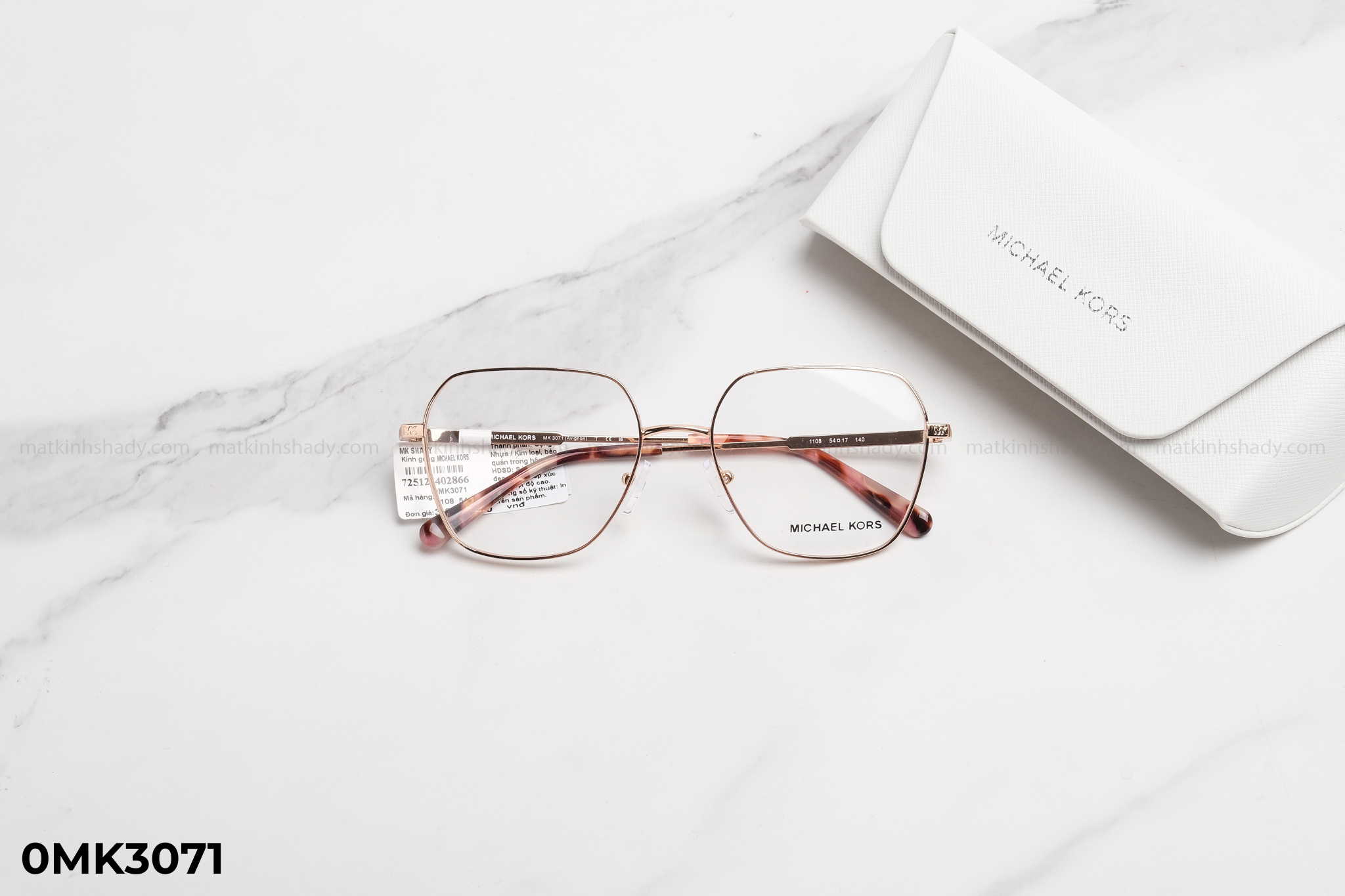  Michael Kors Eyewear - Glasses - 0MK3071 