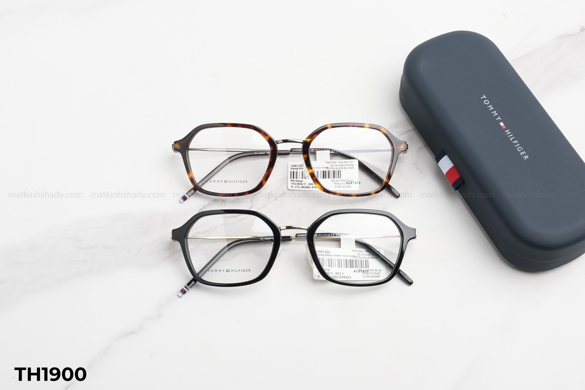  Tommy Hilfiger Eyewear - Glasses - TH1900 