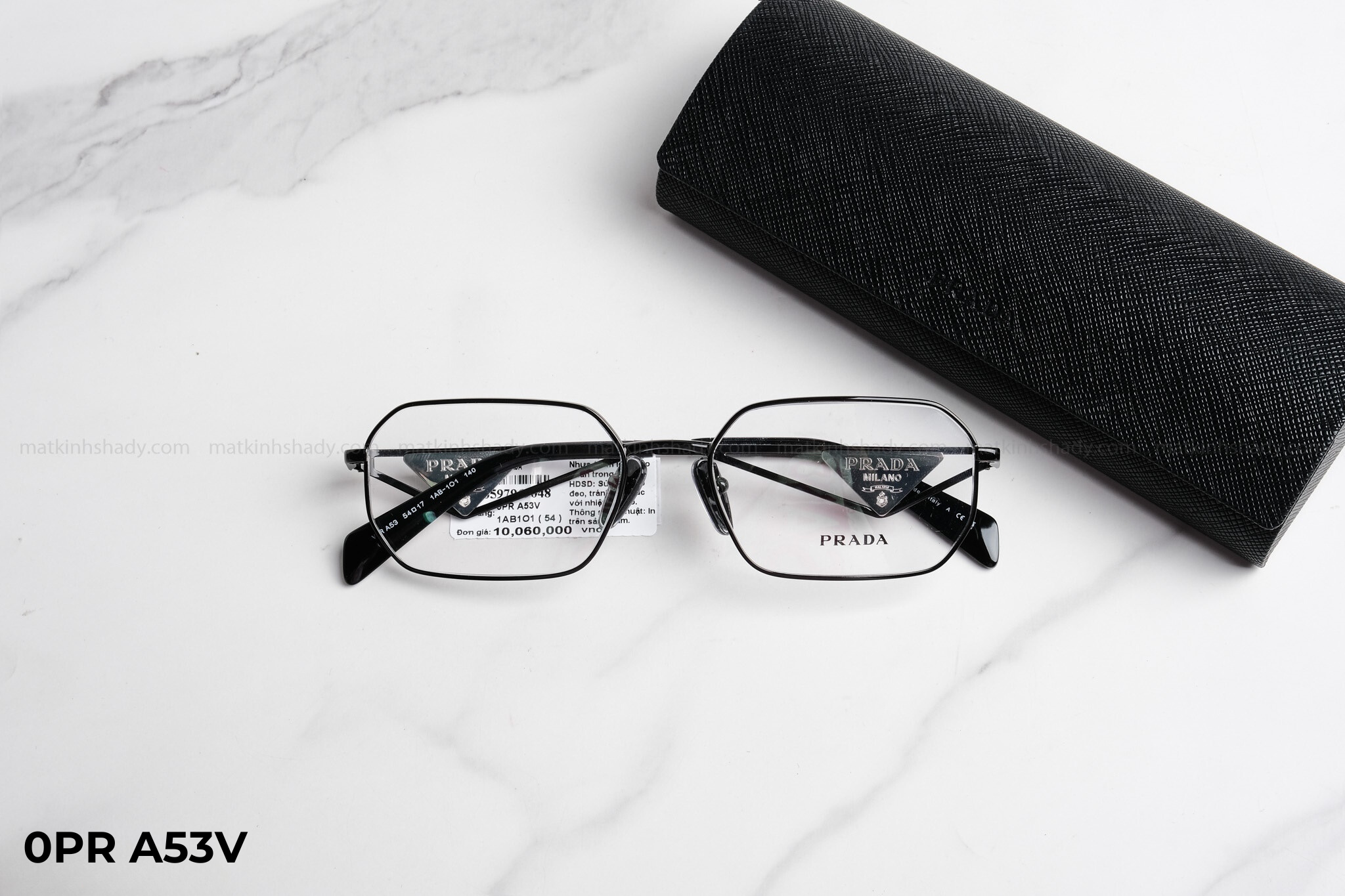  Prada - Eyewear - Glasses - 0PR A53V 