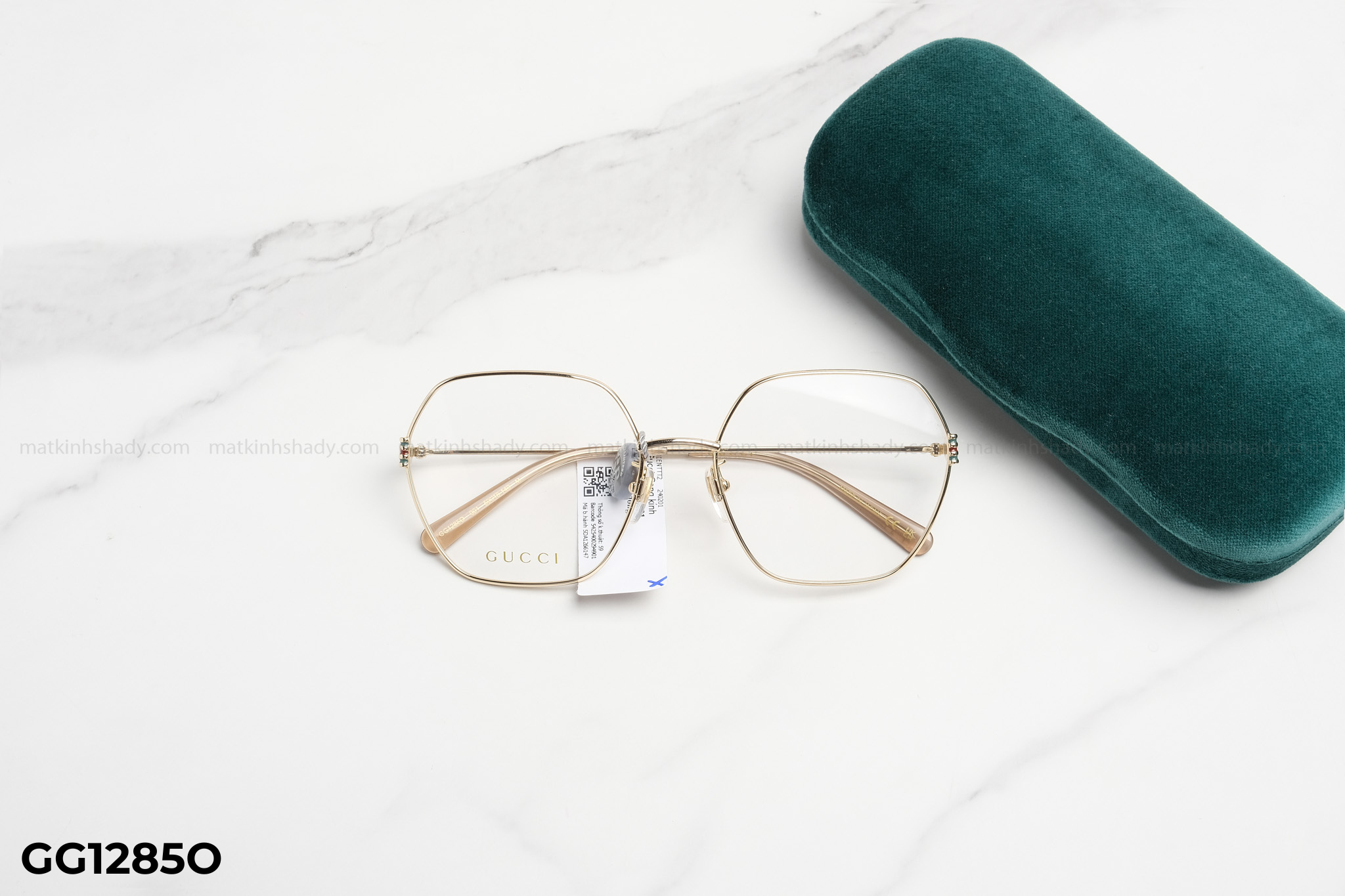 Gucci Eyewear - Glasses - GG1285O 