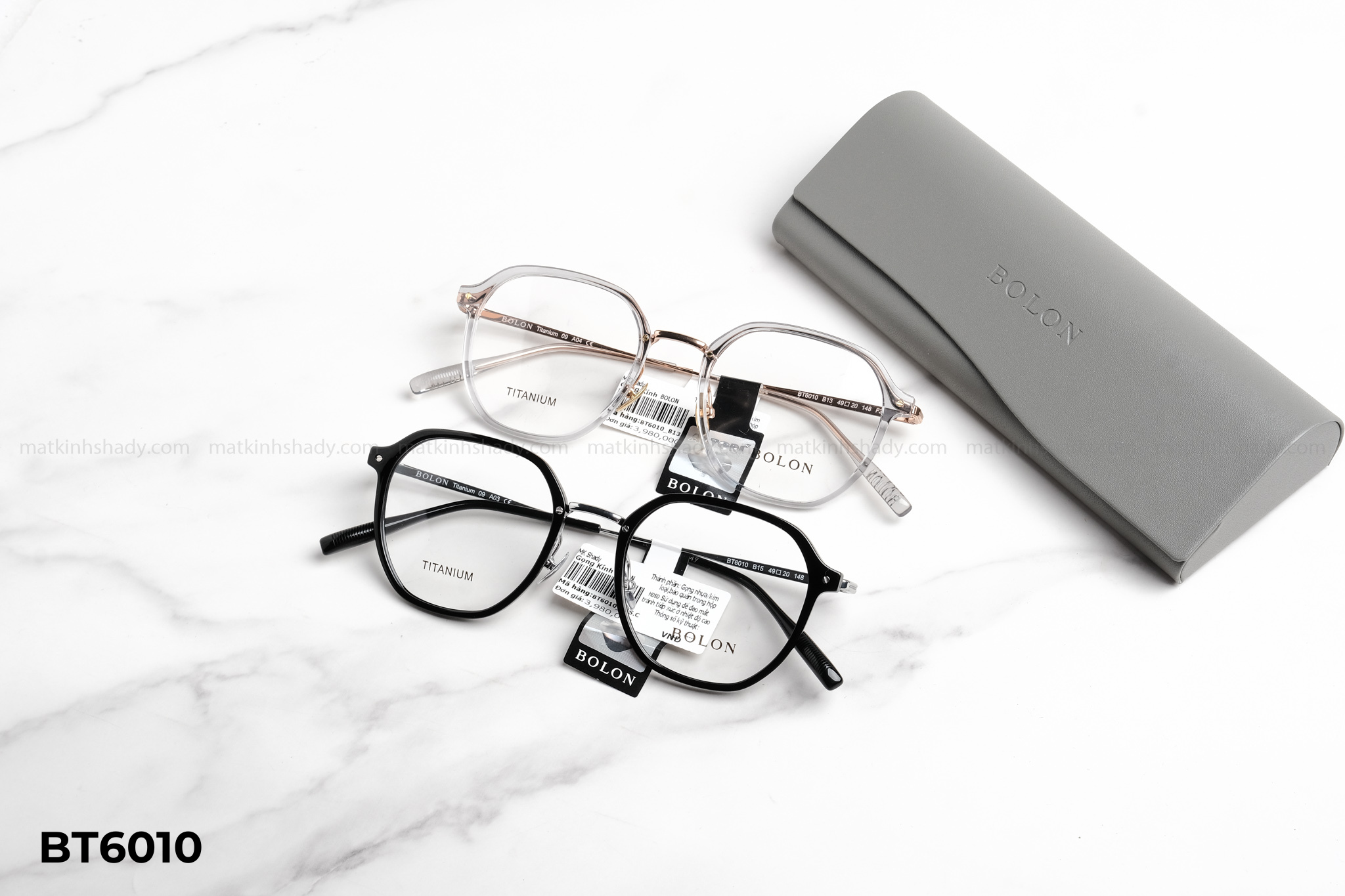  Bolon Eyewear - Glasses - BT6010 