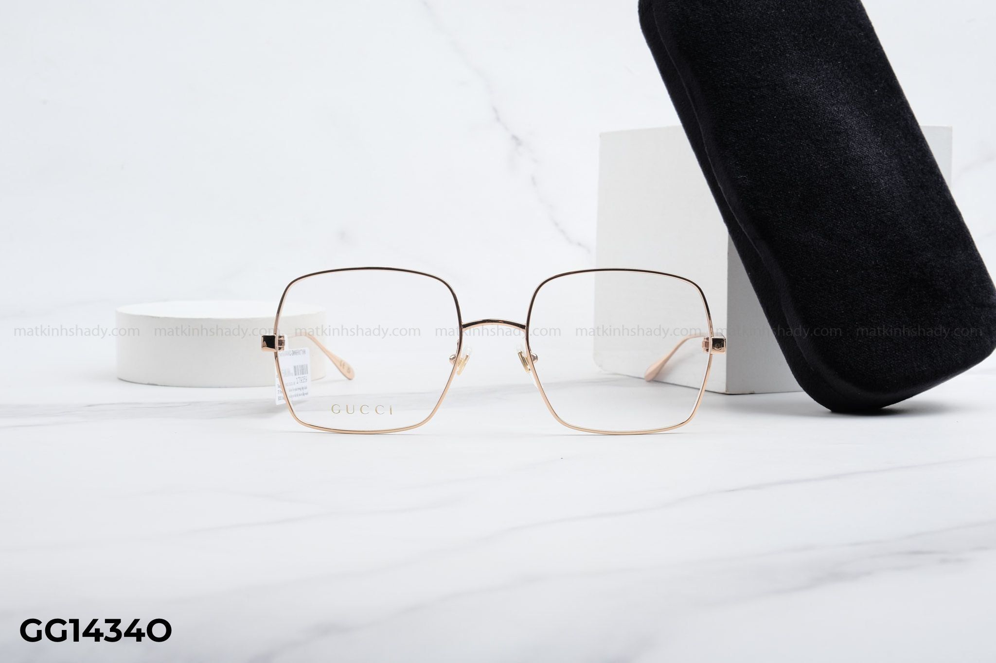  Gucci Eyewear - Glasses - GG1434O 