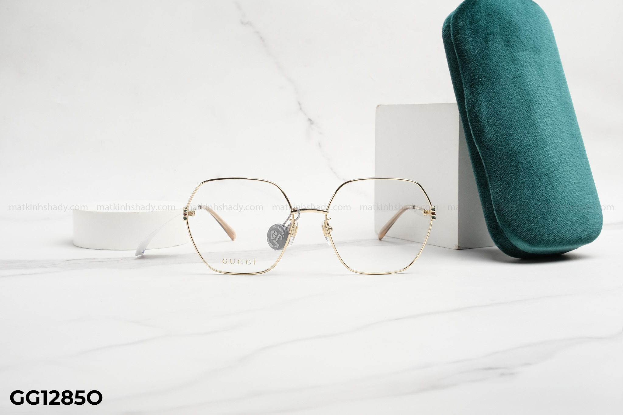  Gucci Eyewear - Glasses - GG1285O 