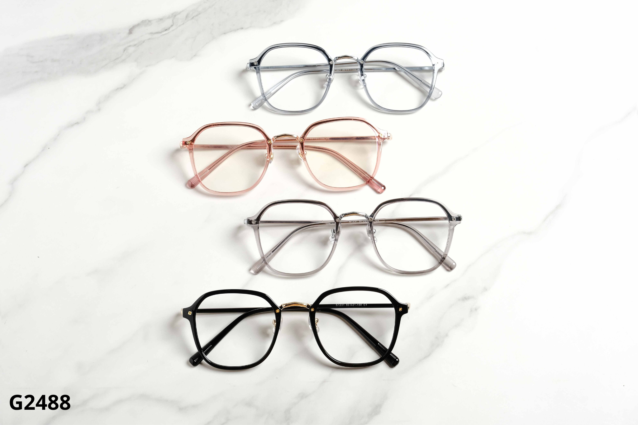  Gọng Kính G2488 