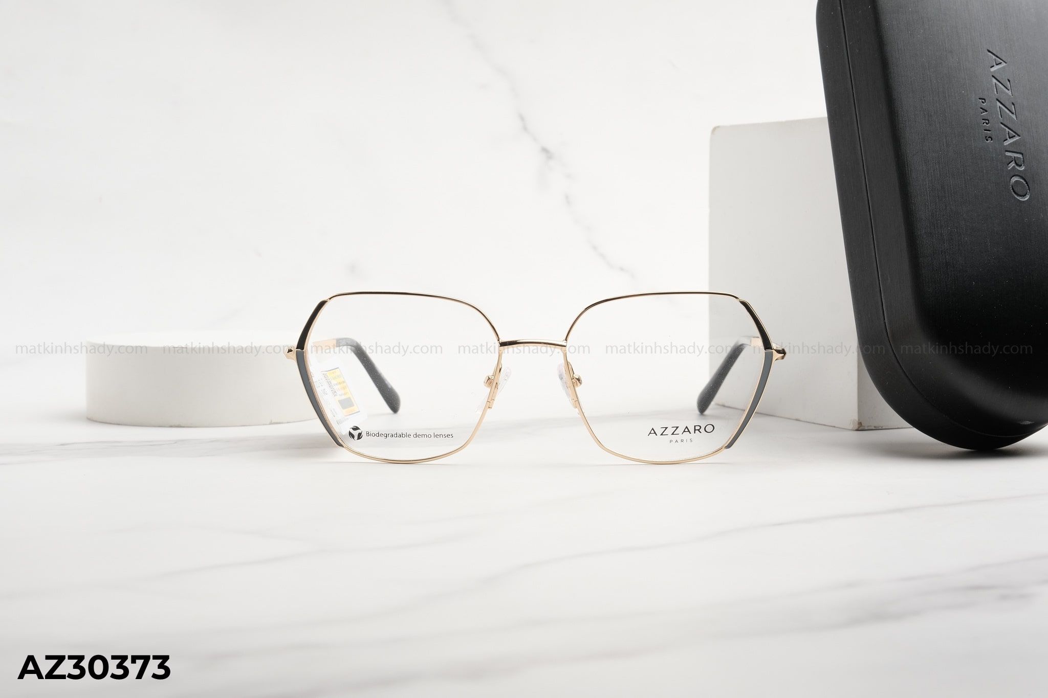  AZZARO Eyewear - Glasses - AZ30373 