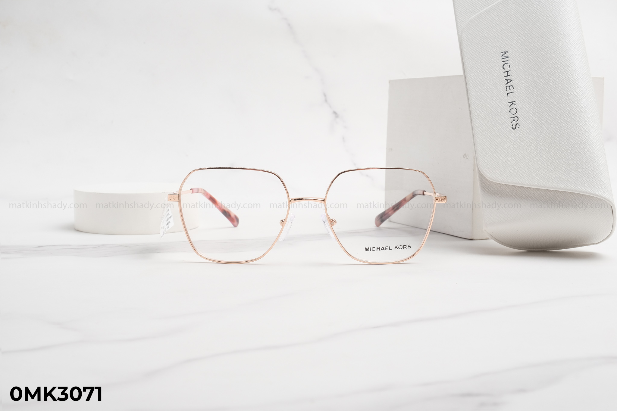  Michael Kors Eyewear - Glasses - 0MK3071 