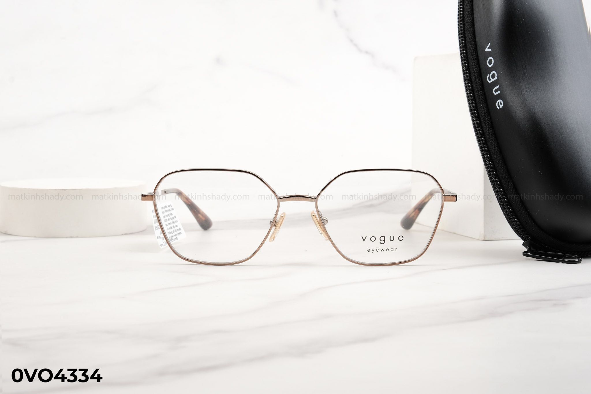  Vogue Eyewear - Glasses - 0VO4334 