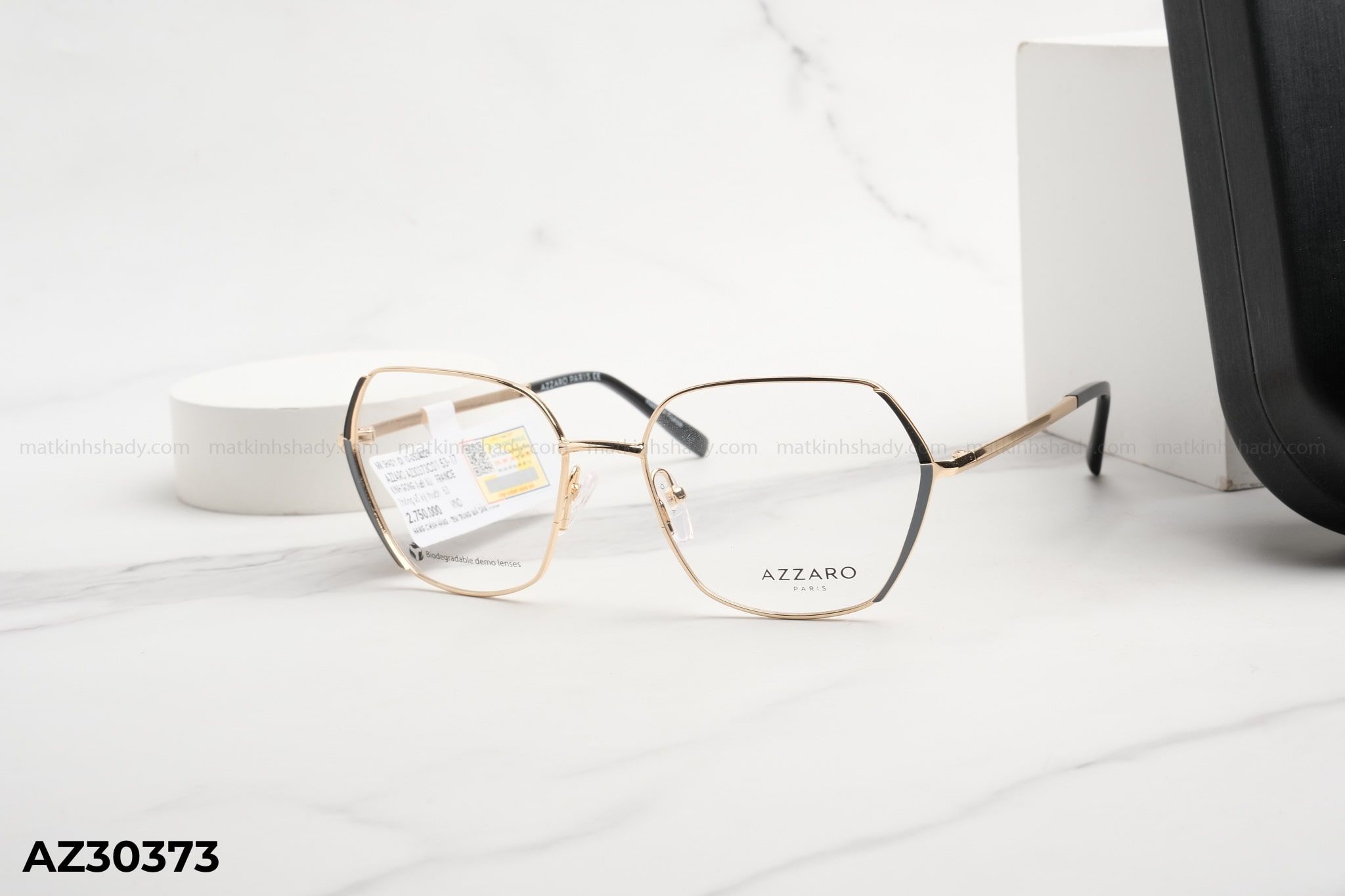  AZZARO Eyewear - Glasses - AZ30373 
