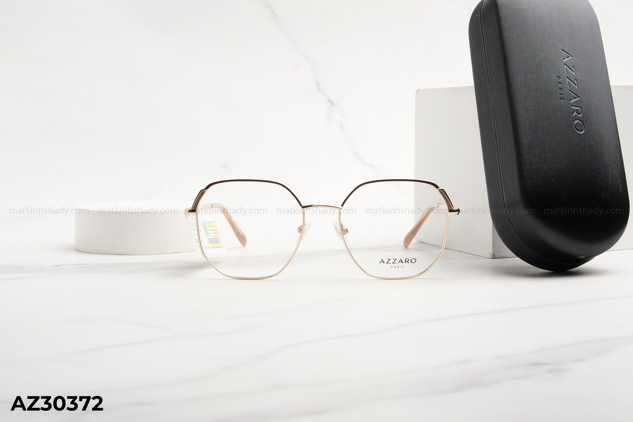  AZZARO Eyewear - Glasses - AZ30372 