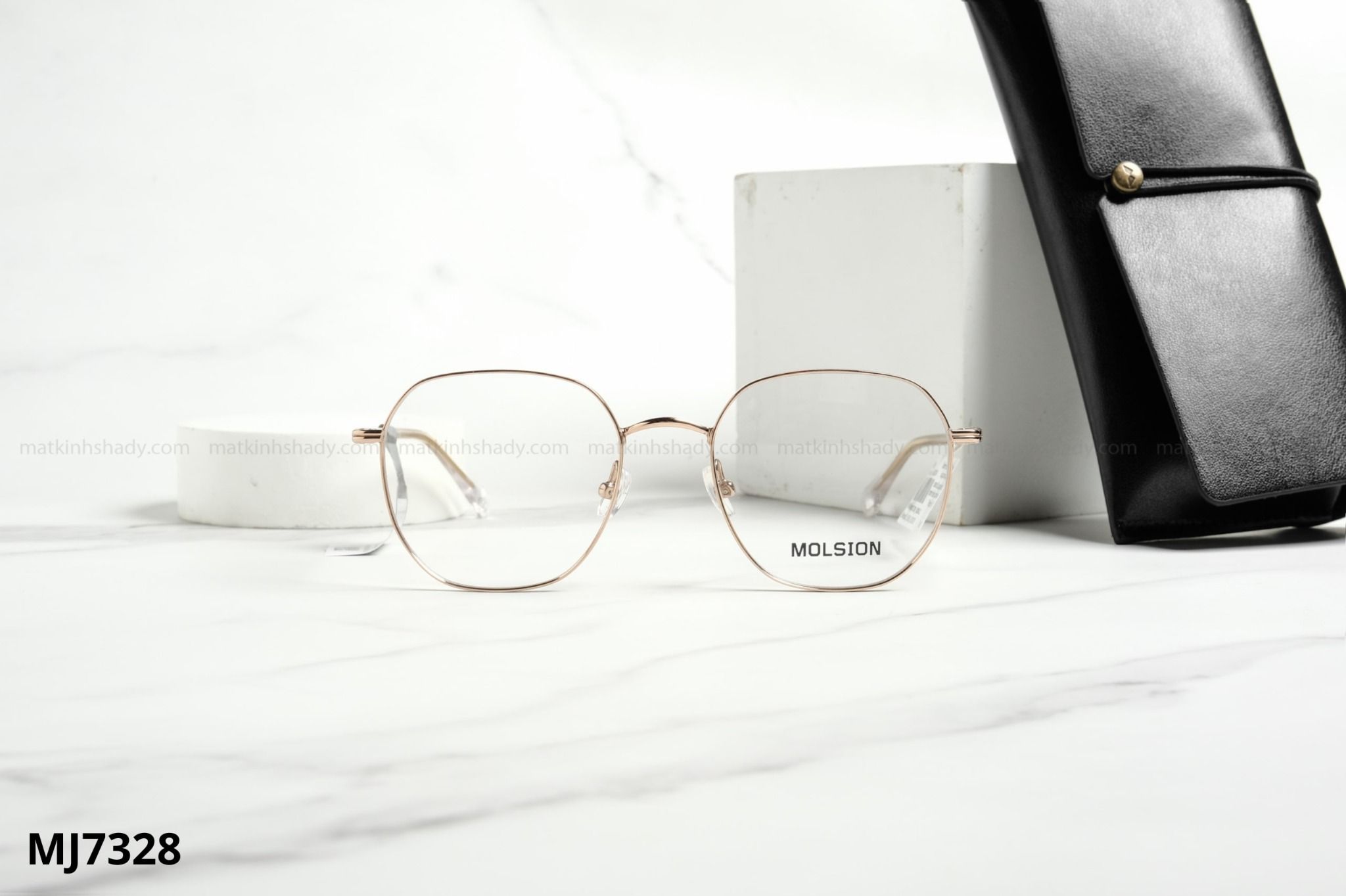  Molsion Eyewear - Glasses - MJ7328 