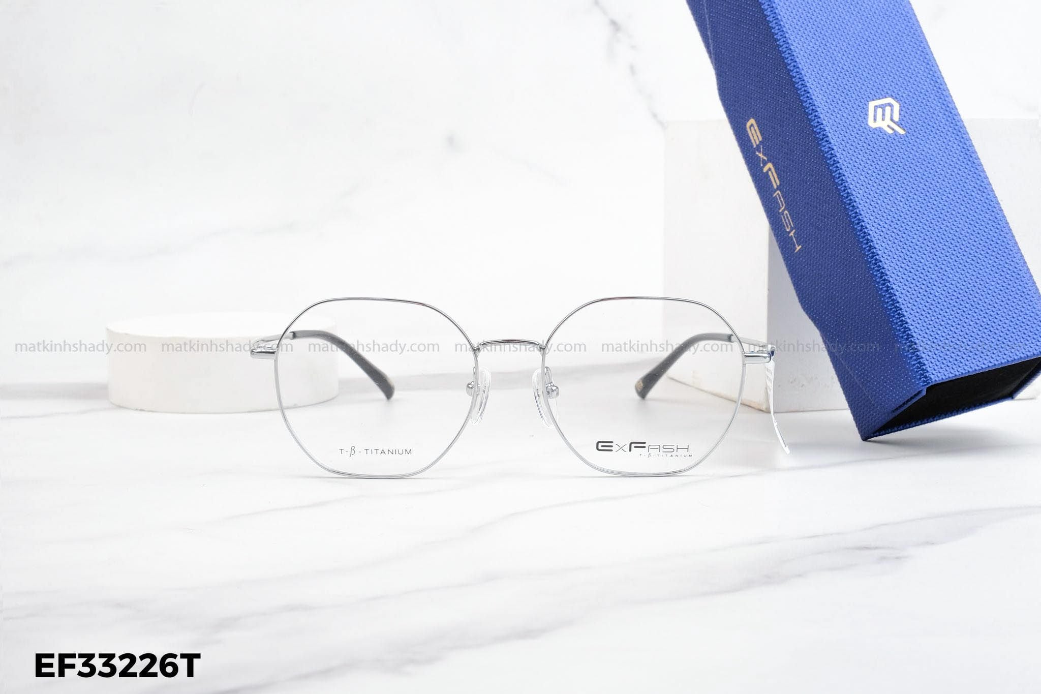  Exfash Eyewear - Glasses - EF33226T 