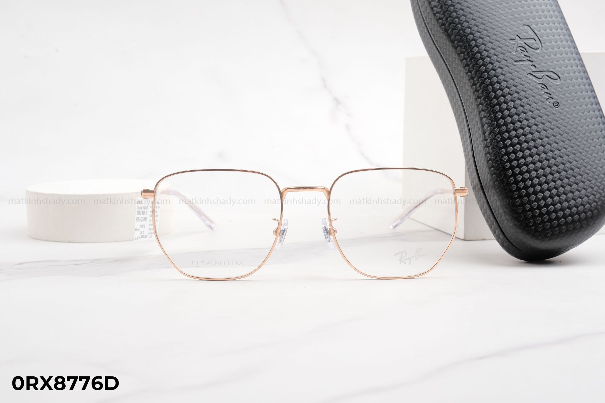  Rayban Eyewear - Glasses - 0RX8776D 