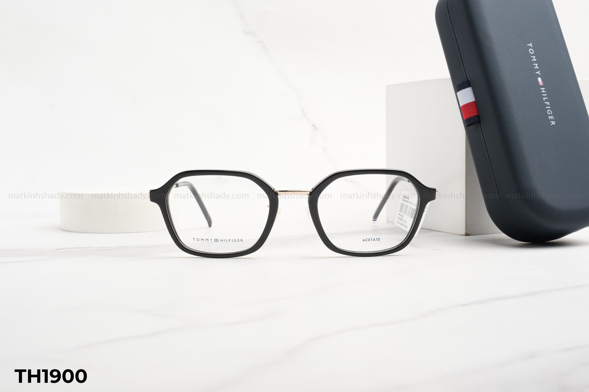  Tommy Hilfiger Eyewear - Glasses - TH1900 