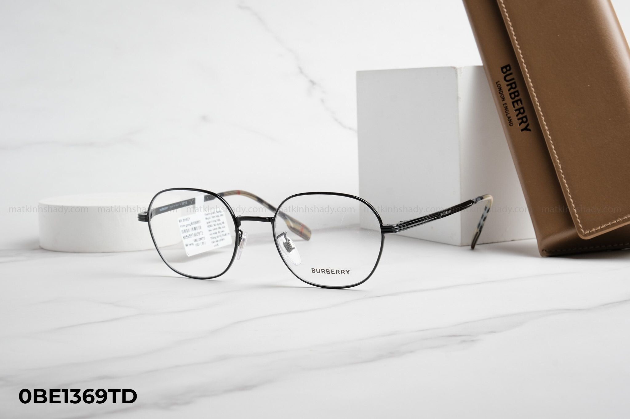  Burberry Eyewear - Glasses - 0BE1369TD 