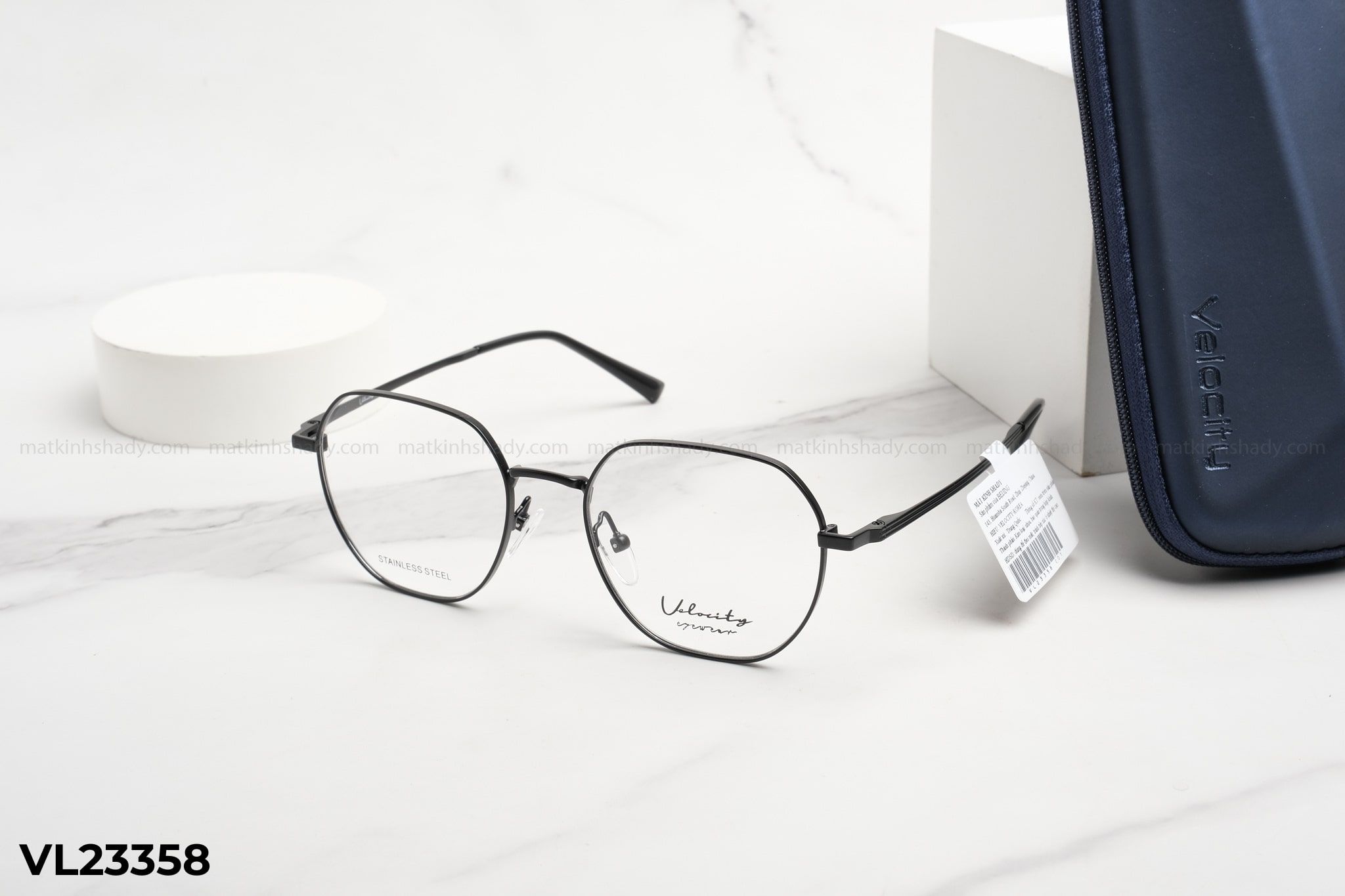  Velocity Eyewear - Glasses - VL23358 