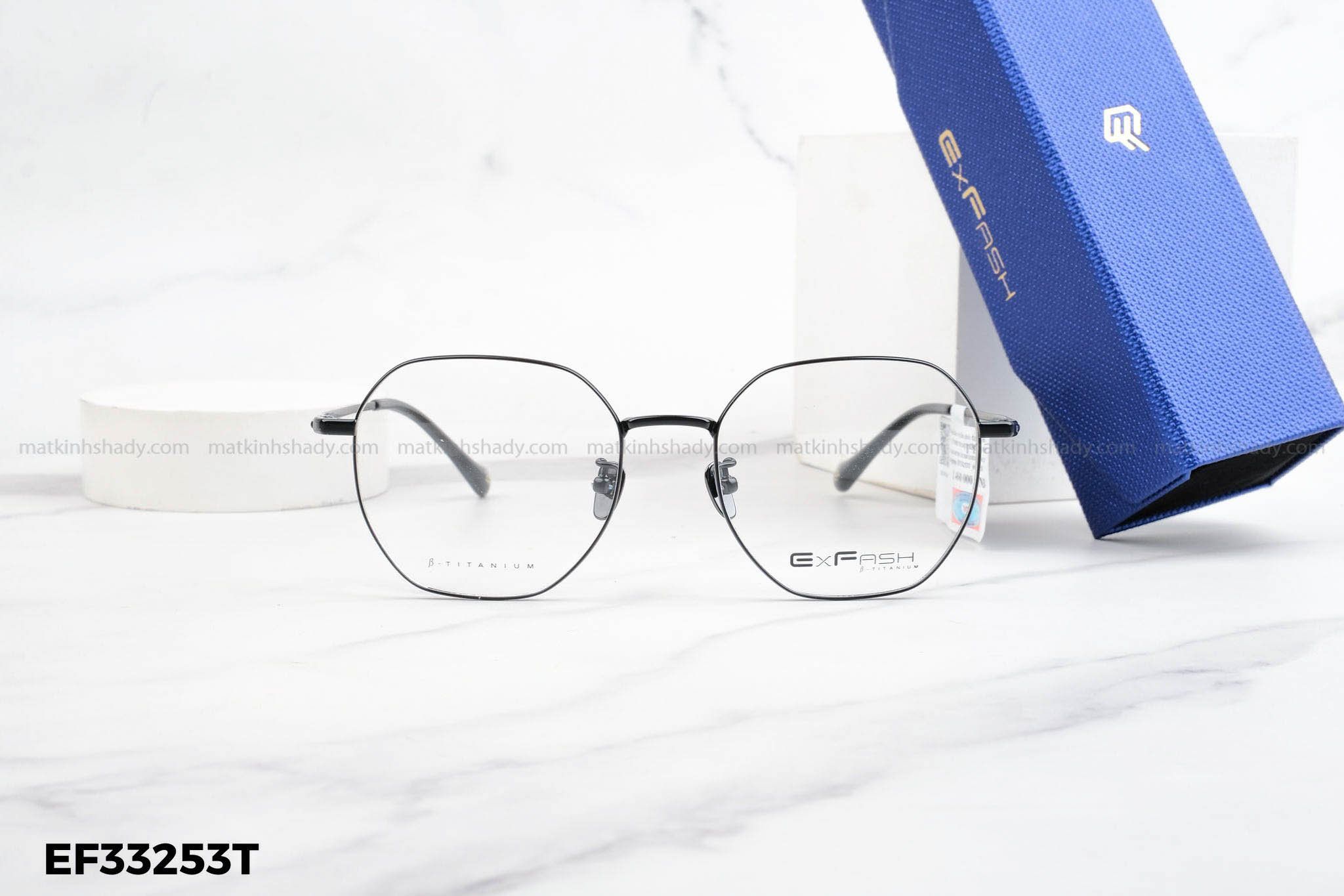  Exfash Eyewear - Glasses - EF33253T 