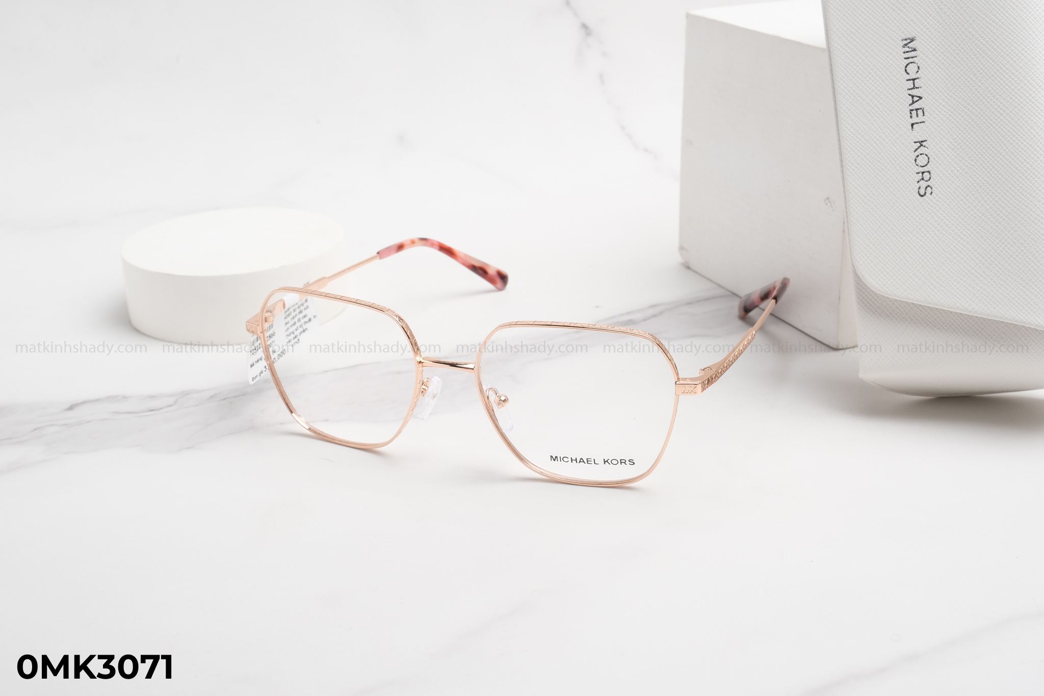  Michael Kors Eyewear - Glasses - 0MK3071 