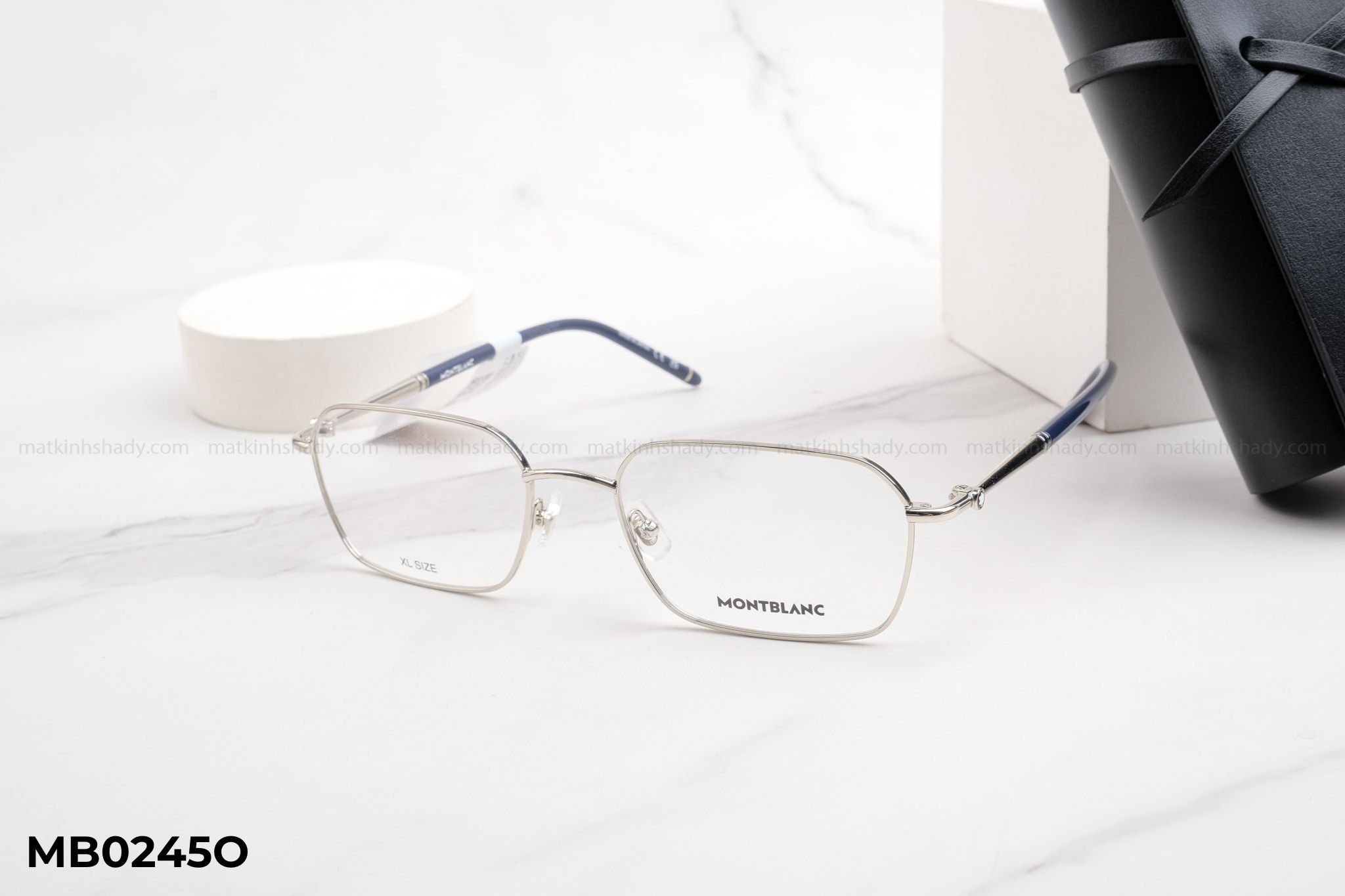  Montblanc Eyewear - Glasses - MB0245O 