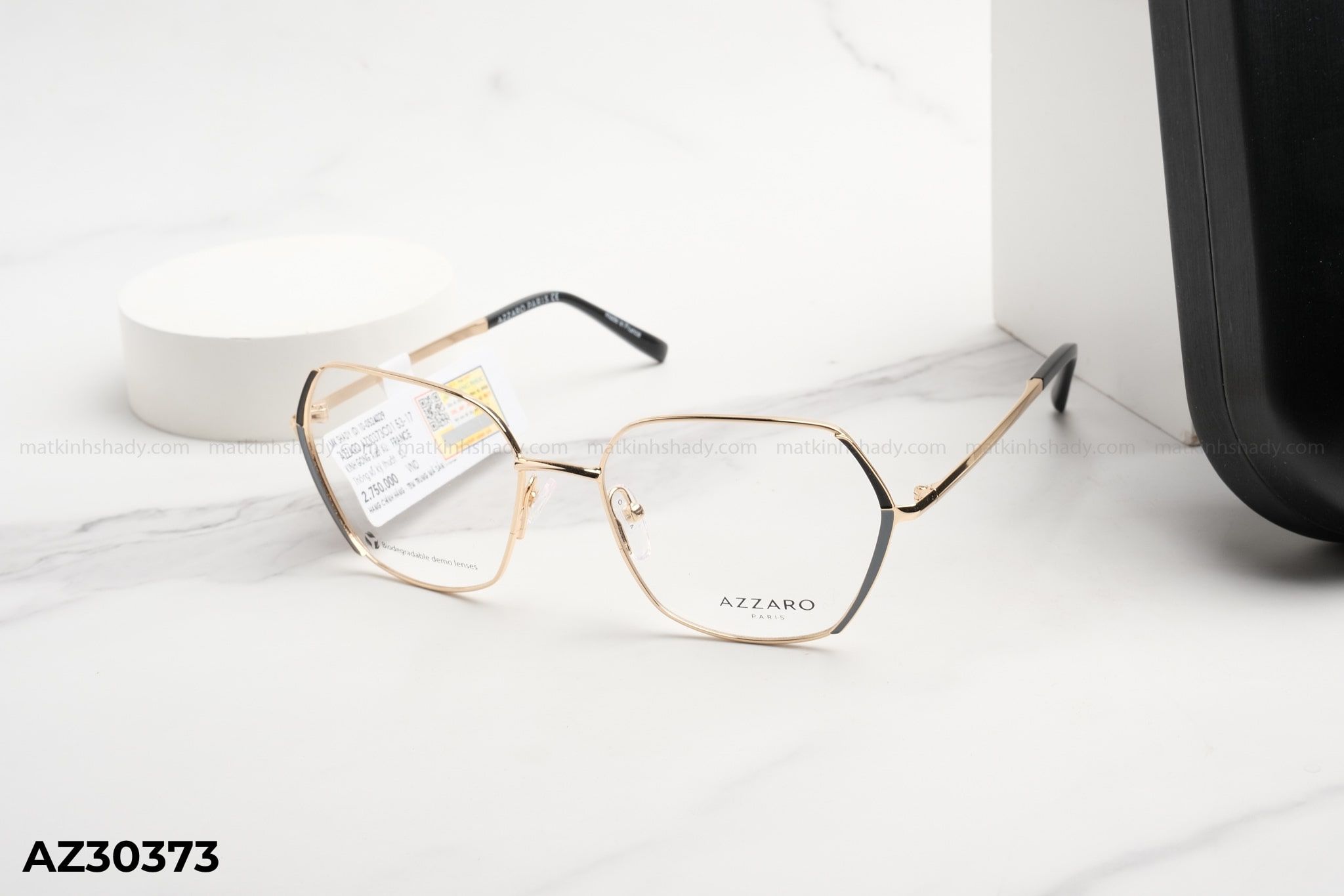  AZZARO Eyewear - Glasses - AZ30373 