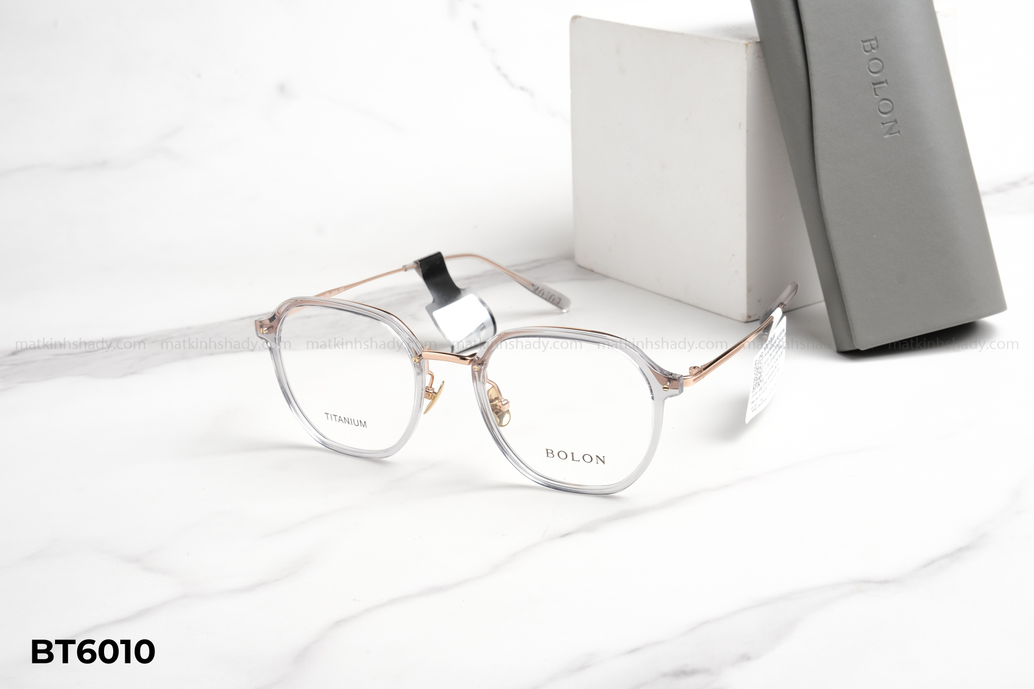  Bolon Eyewear - Glasses - BT6010 