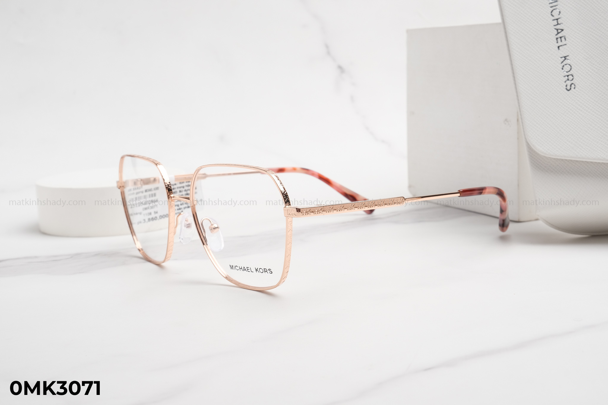 Michael Kors Eyewear - Glasses - 0MK3071 