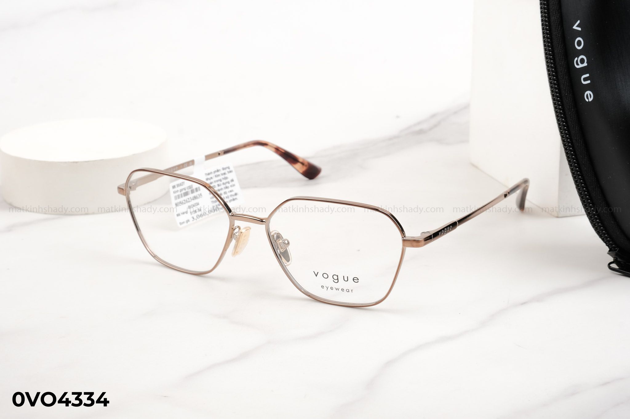  Vogue Eyewear - Glasses - 0VO4334 