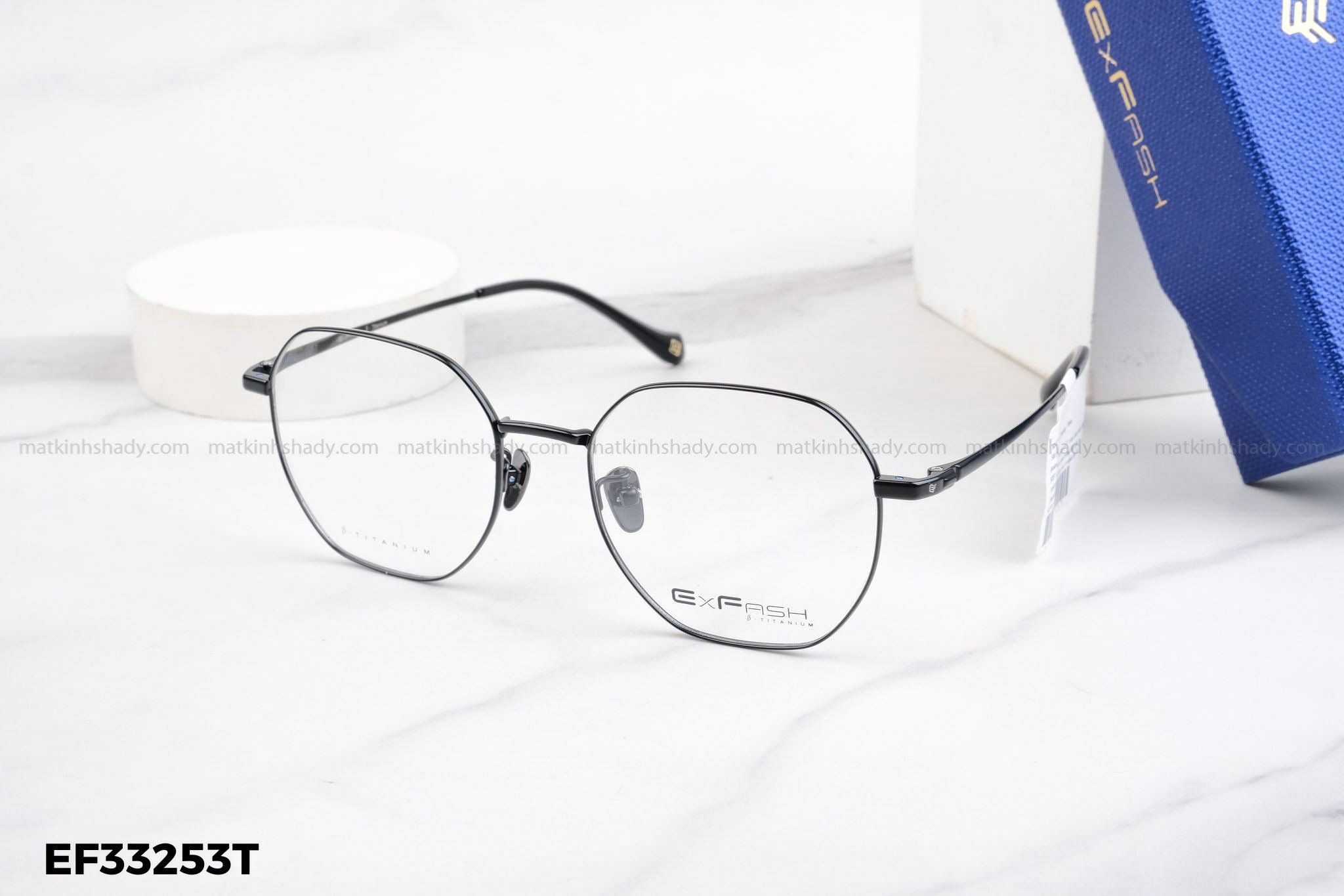  Exfash Eyewear - Glasses - EF33253T 