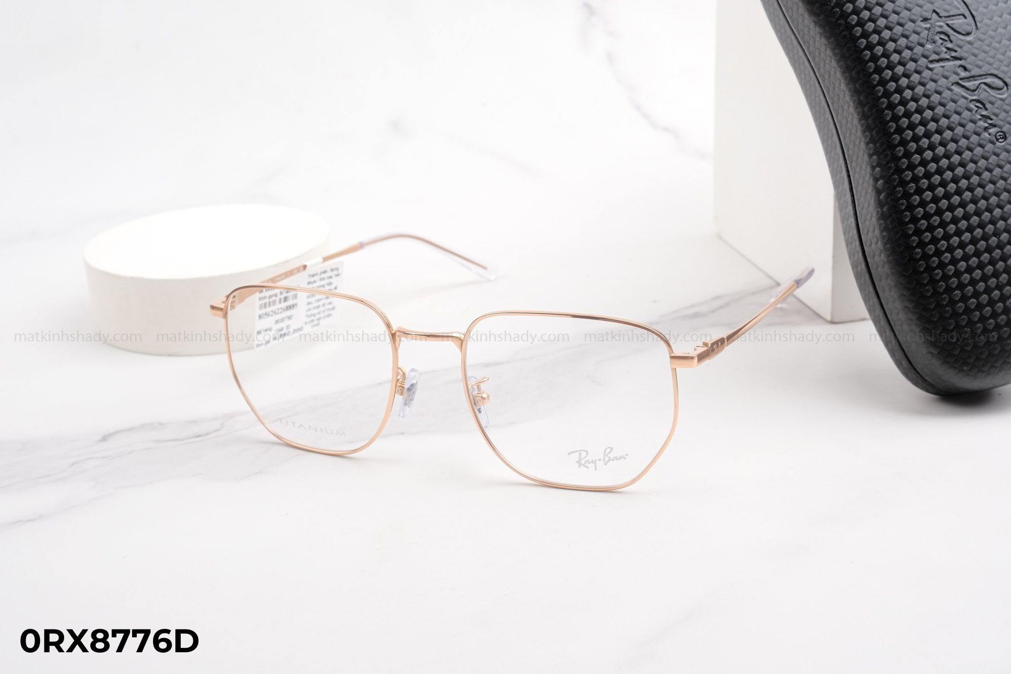 Rayban Eyewear - Glasses - 0RX8776D 