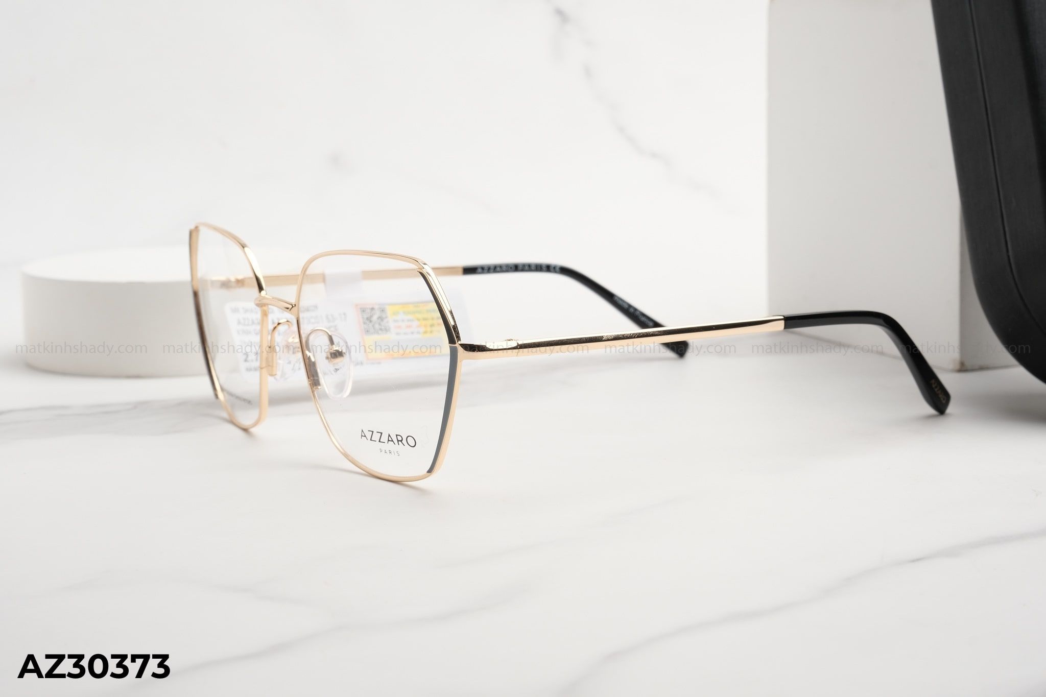  AZZARO Eyewear - Glasses - AZ30373 